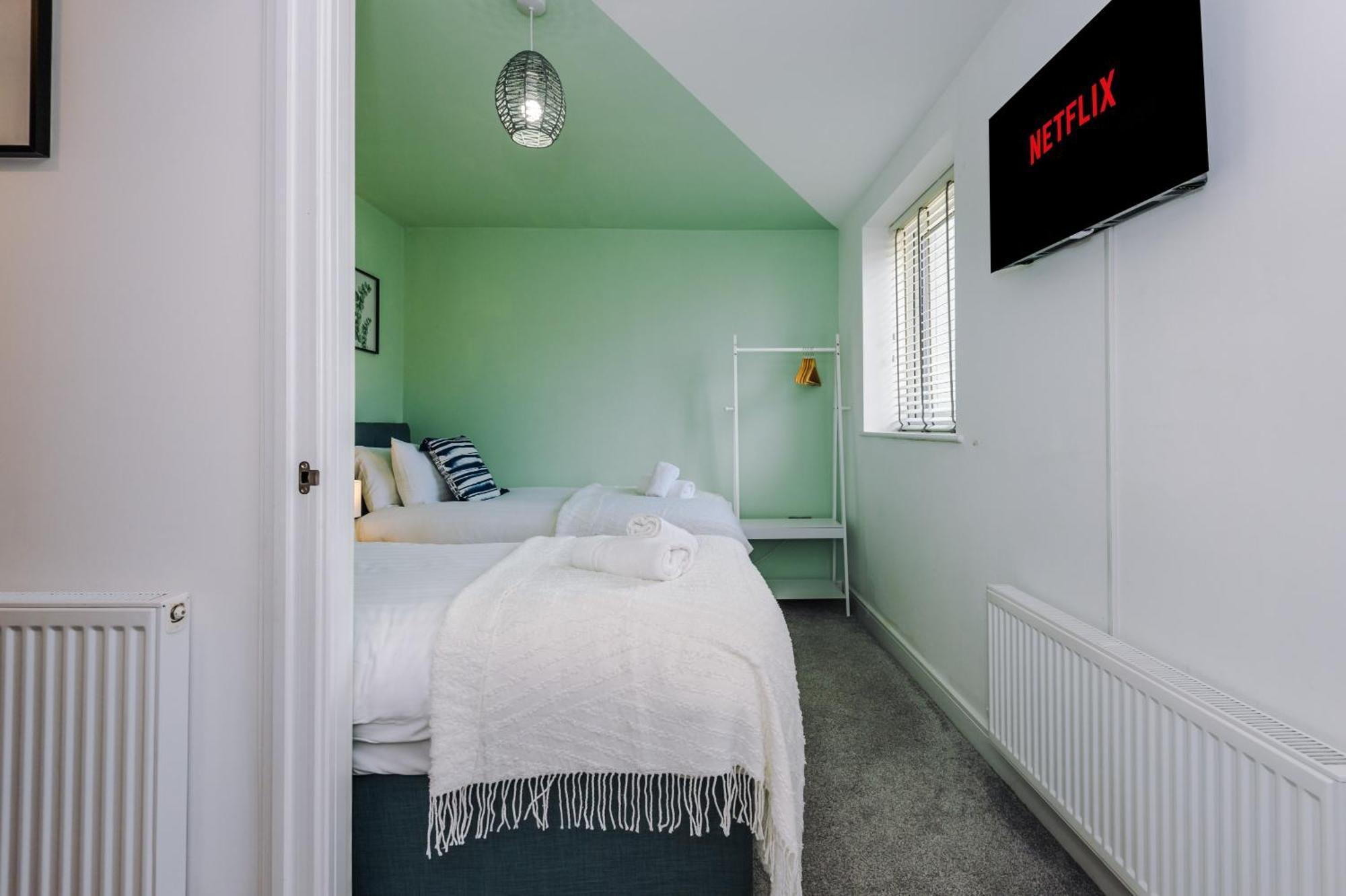 R&r - Modern Townhouse Near Etihad & Centre Holiday home *
