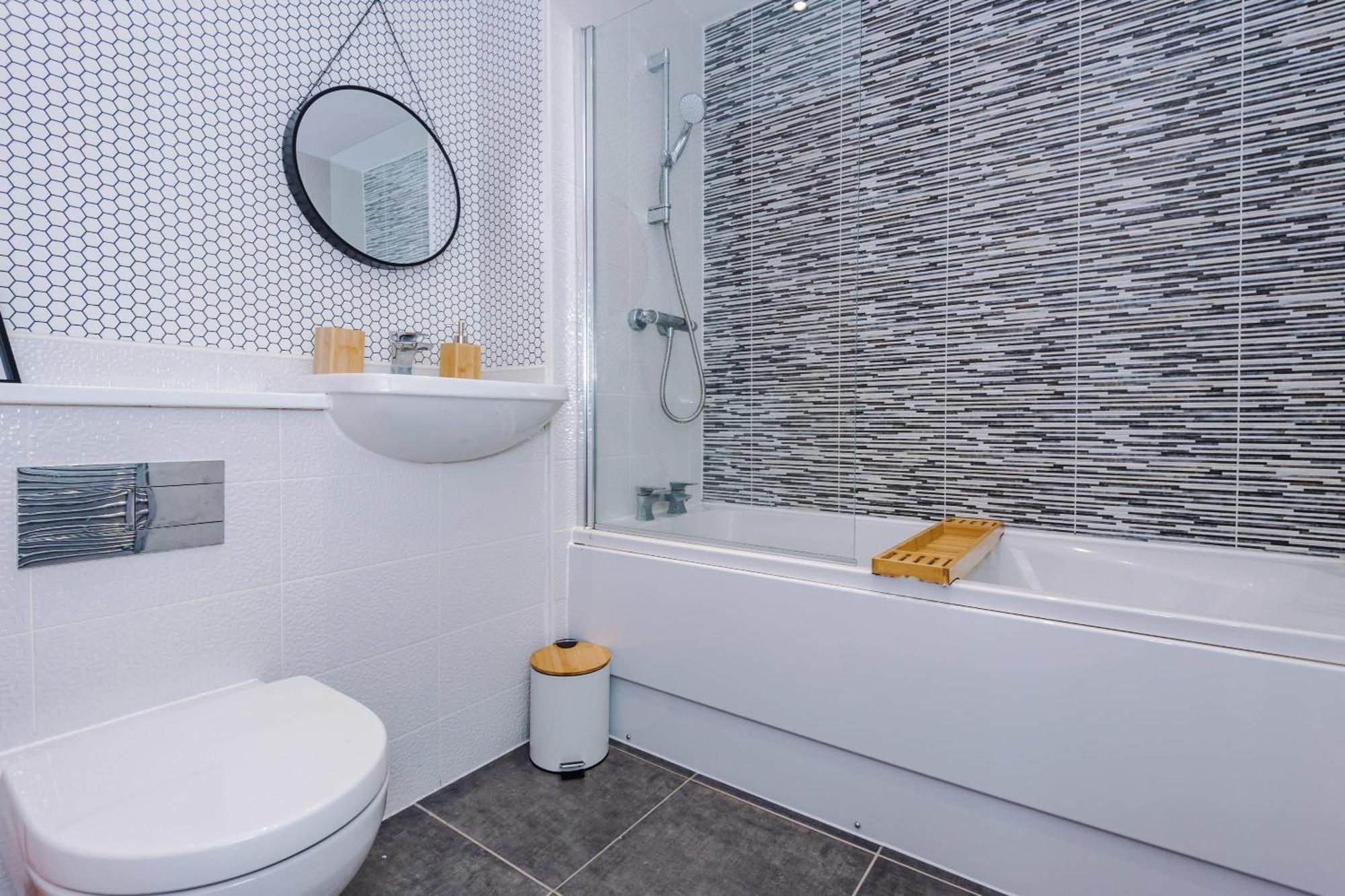R&r - Modern Townhouse Near Etihad & Centre Holiday home