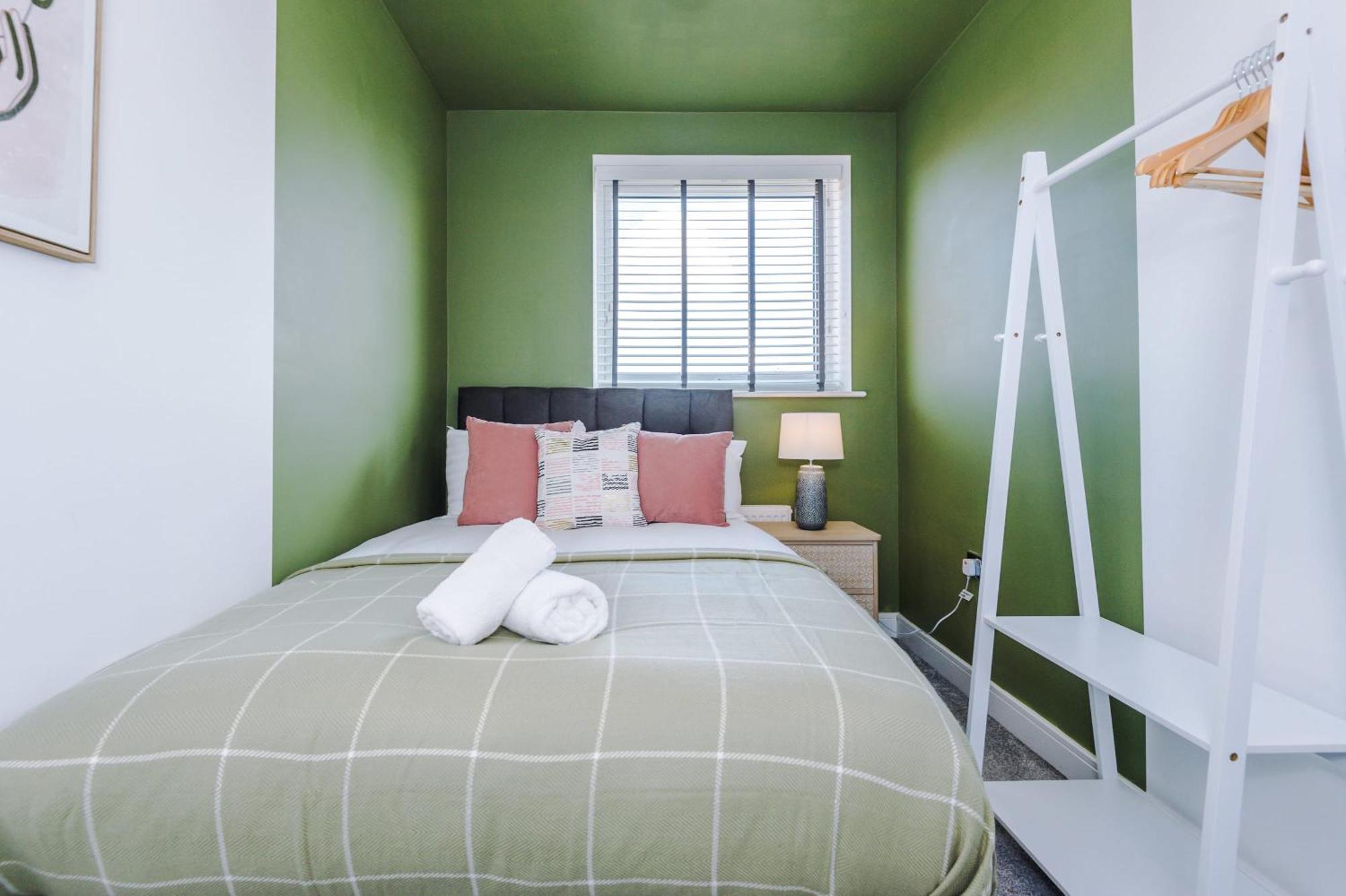 R&r - Modern Townhouse Near Etihad & Centre *