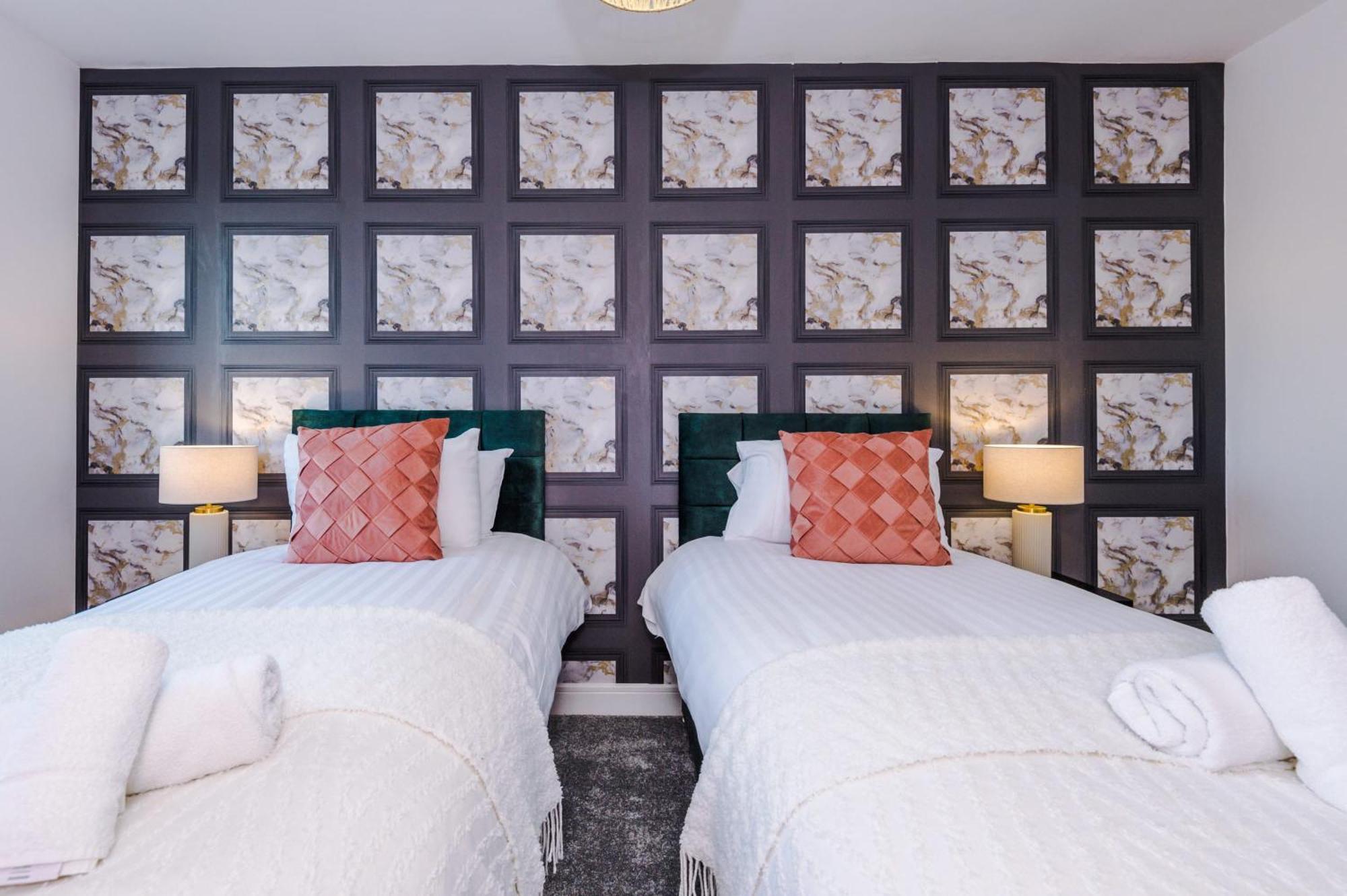 R&r - Modern Townhouse Near Etihad & Centre Holiday home *