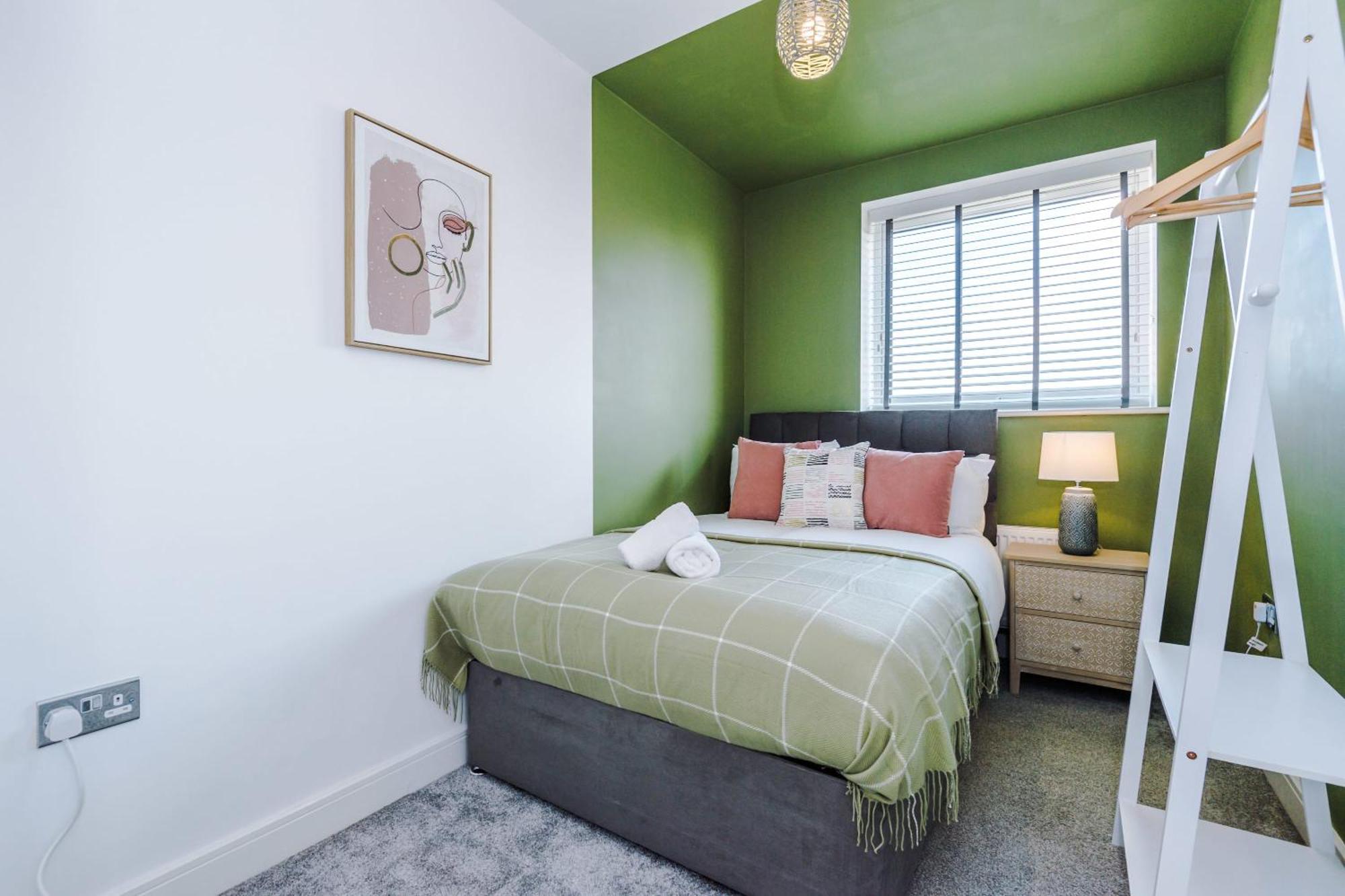 R&r - Modern Townhouse Near Etihad & Centre Holiday home