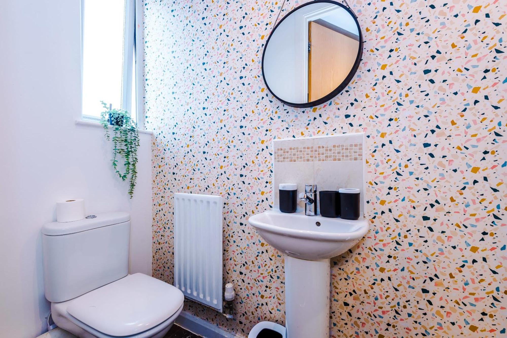 Rest&recharge At A Spacious Townhouse By The Etihad Holiday home *