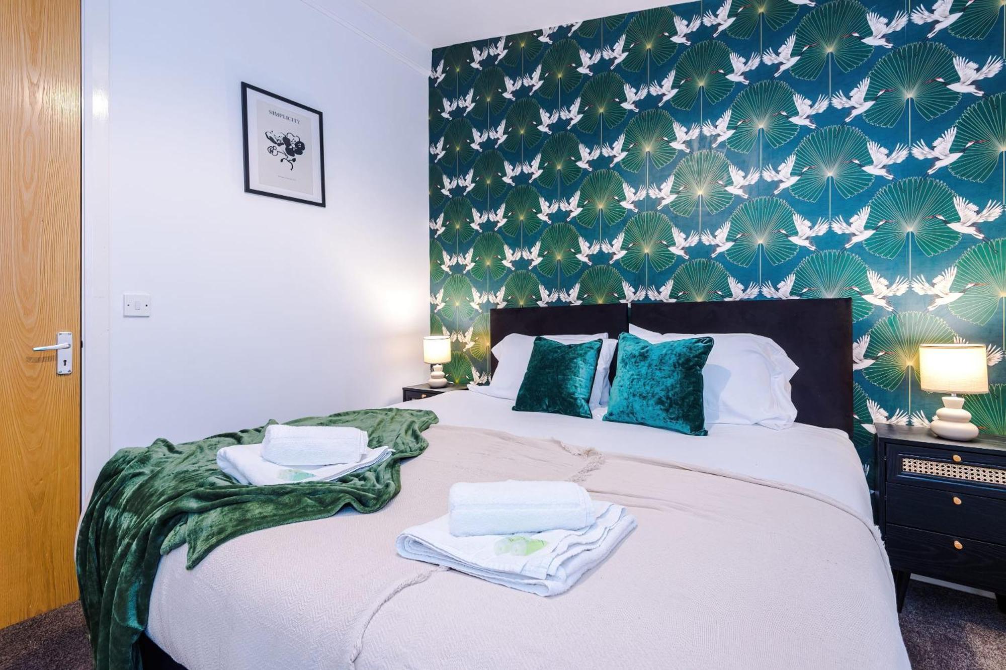Holiday home Rest&recharge At A Spacious Townhouse By The Etihad