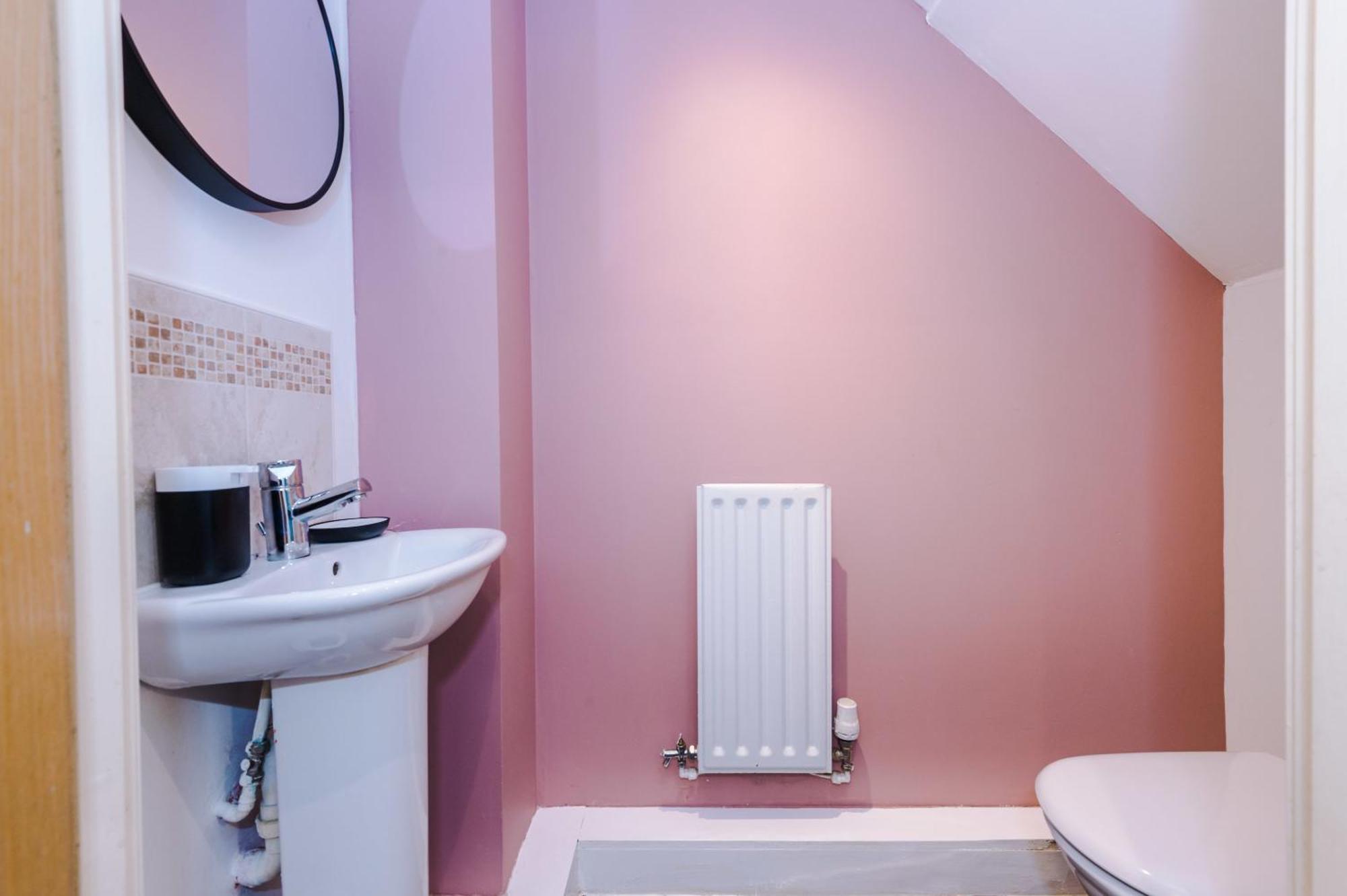 Rest&recharge At A Spacious Townhouse By The Etihad *