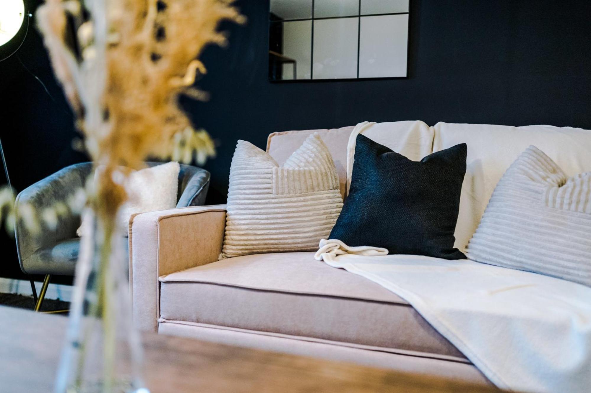 Rest&recharge At A Spacious Townhouse By The Etihad * Manchester