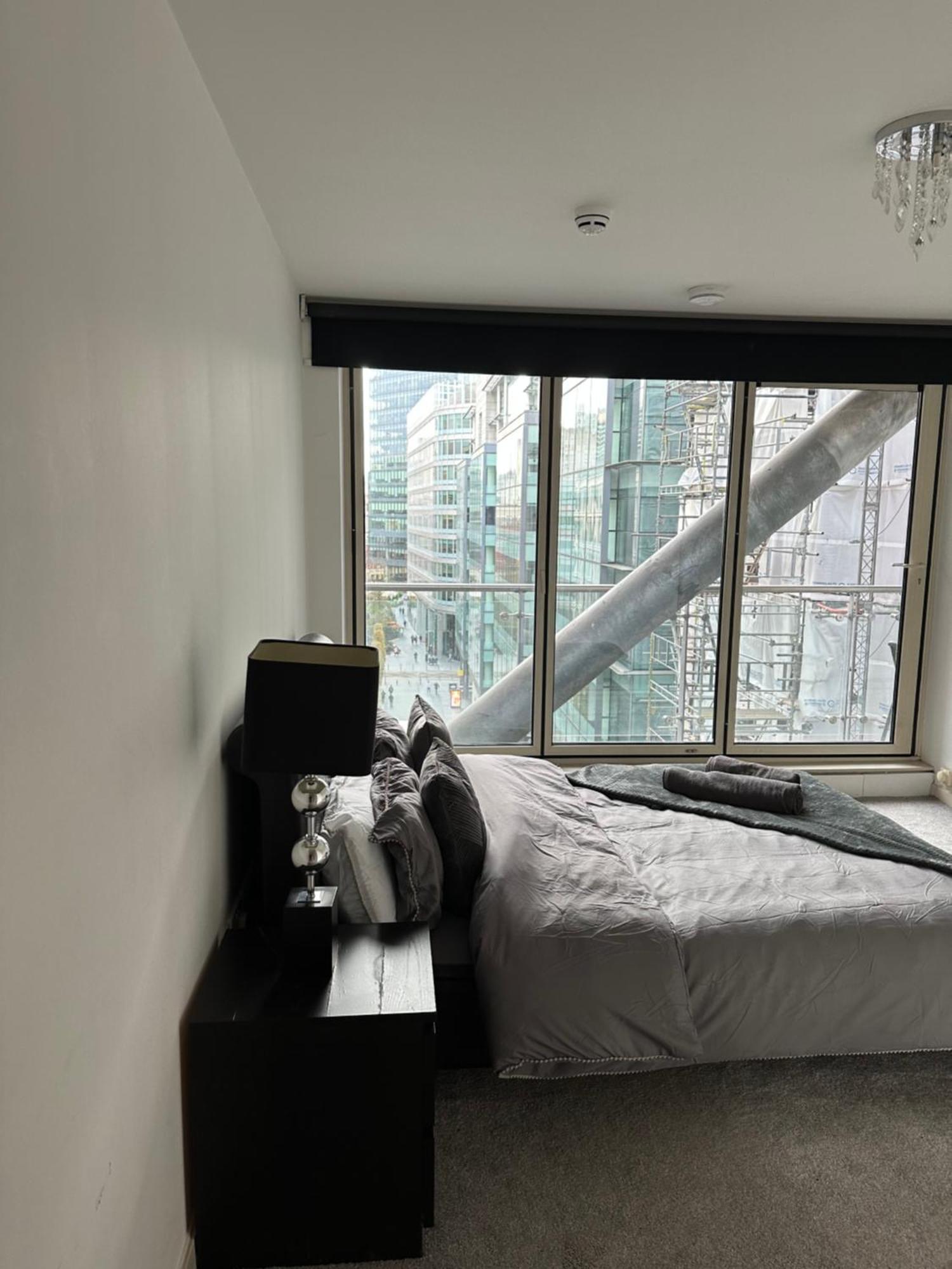 Spinning Fields Luxury Apartment Manchester