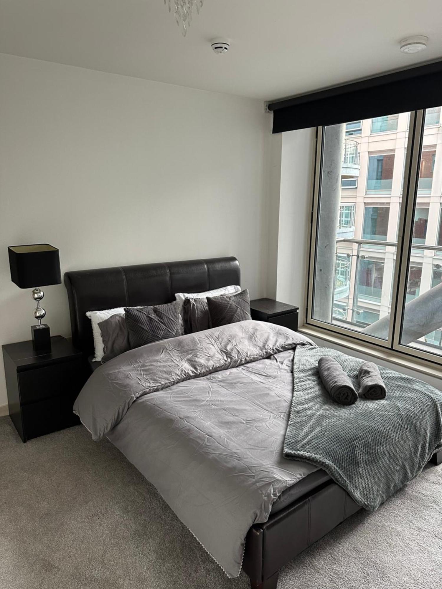 Apartment Spinning Fields Luxury