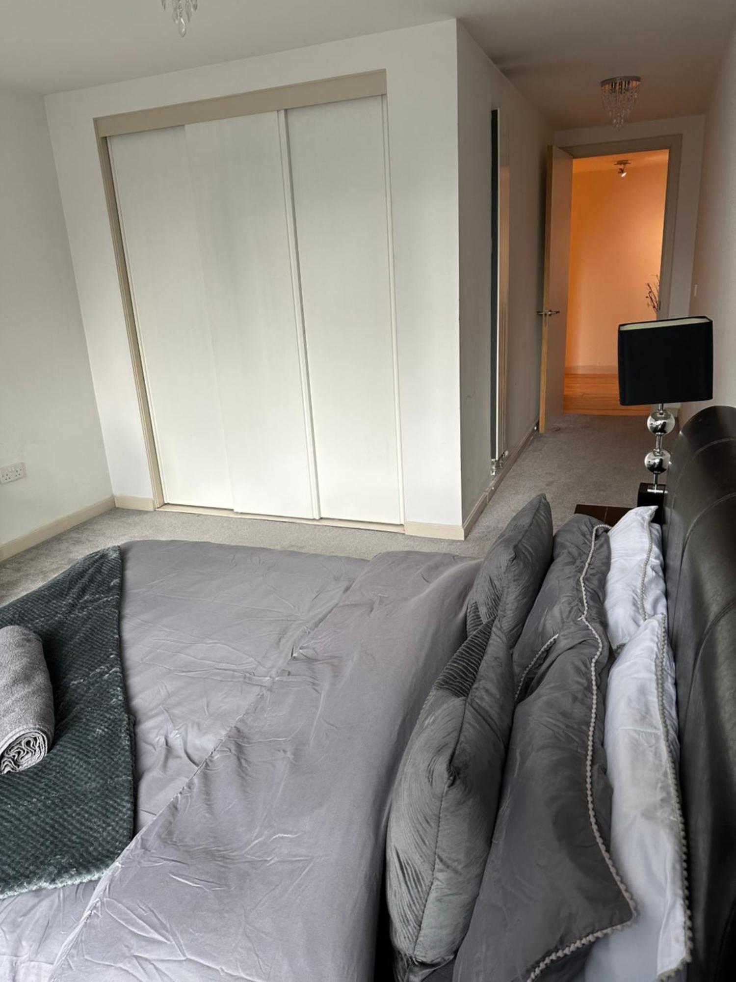 Apartment Spinning Fields Luxury *