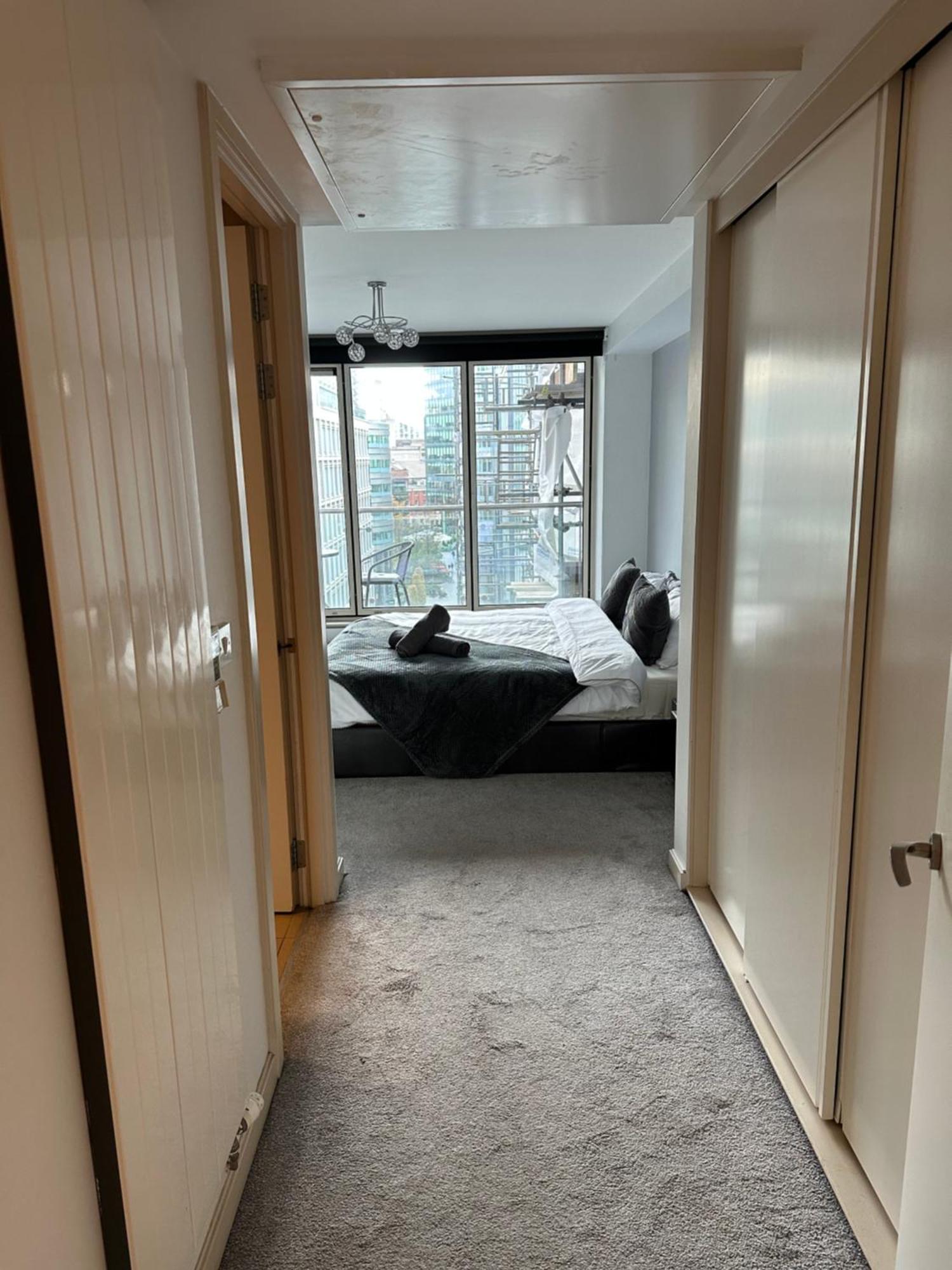 Apartment Spinning Fields Luxury Manchester