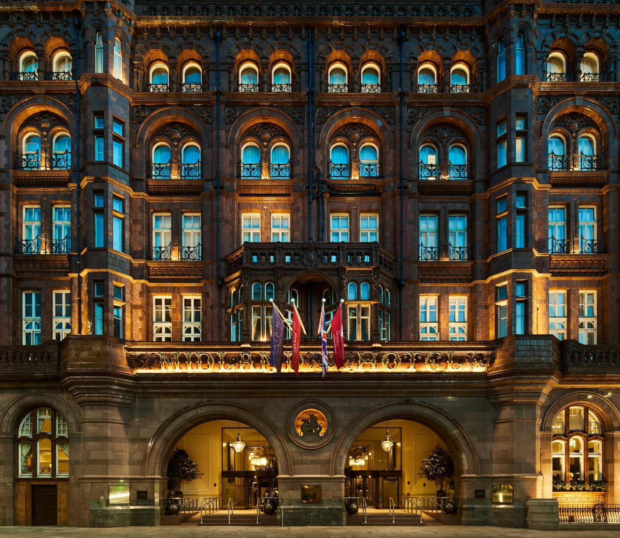 The Midland Hotel 4*