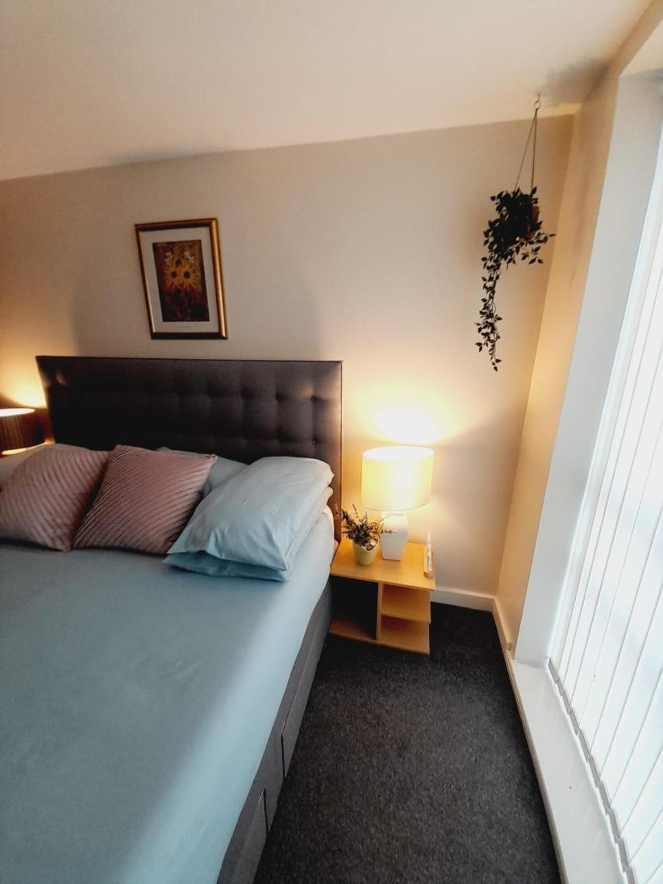 Apartment Modern 2 Bed, 2 Bath Near Etihad Stadium And Coop Live