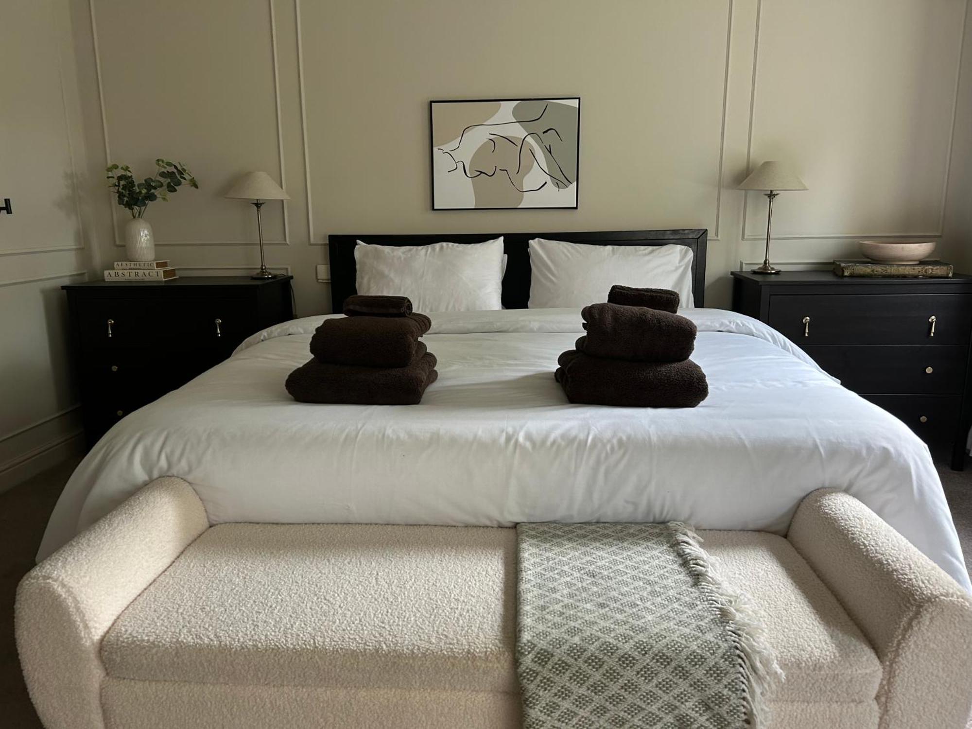 Cozy Hideaway With 2 Bedrooms Holiday home