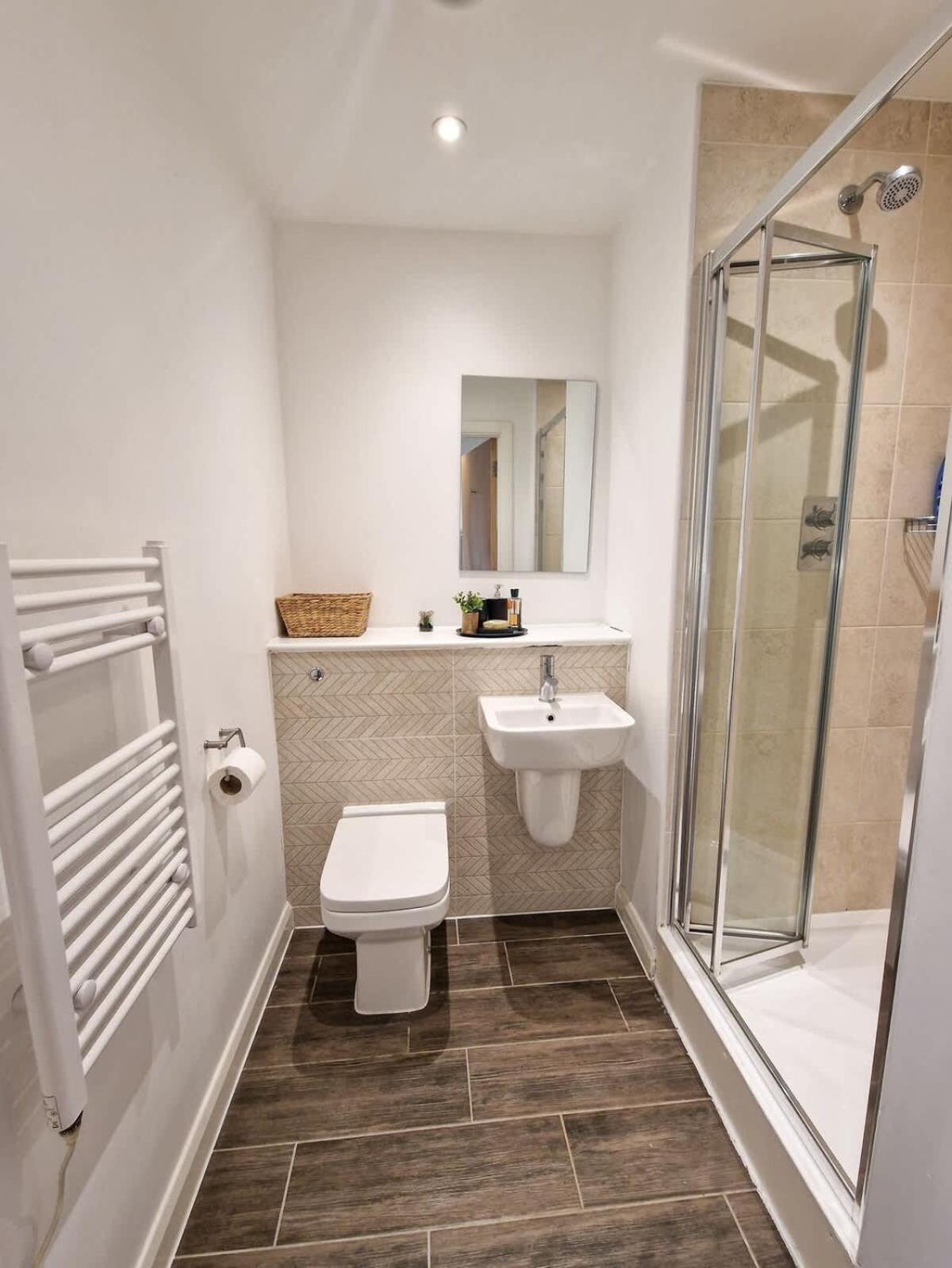 Lovely Salford Flat By Superhost Apartment *