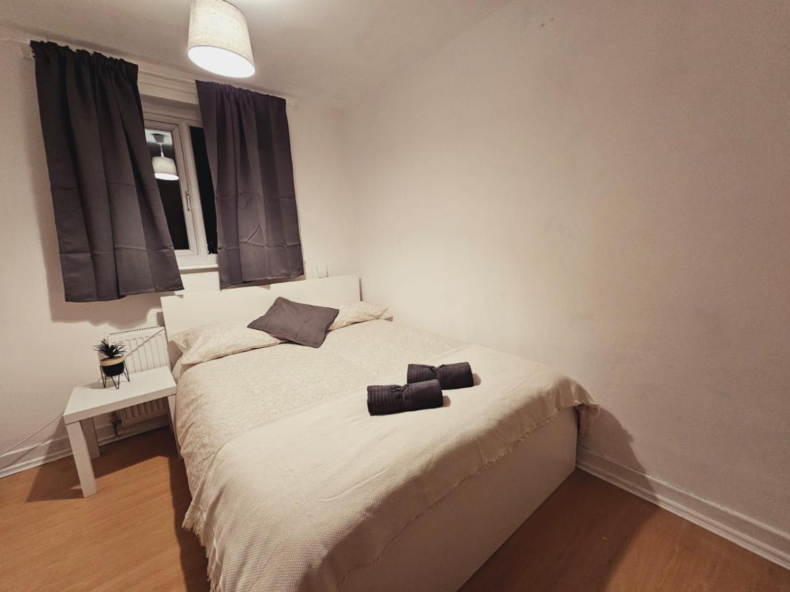 Manc Living Apartment