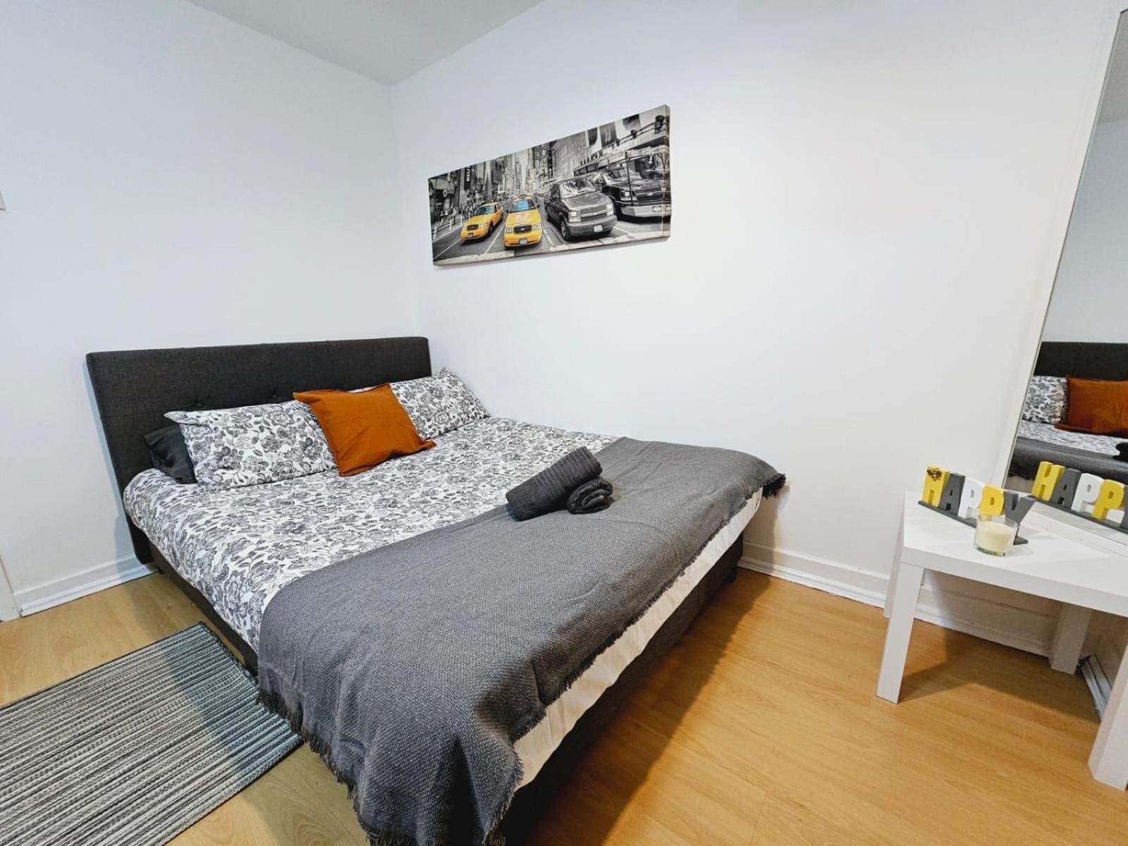 Manc Living Apartment