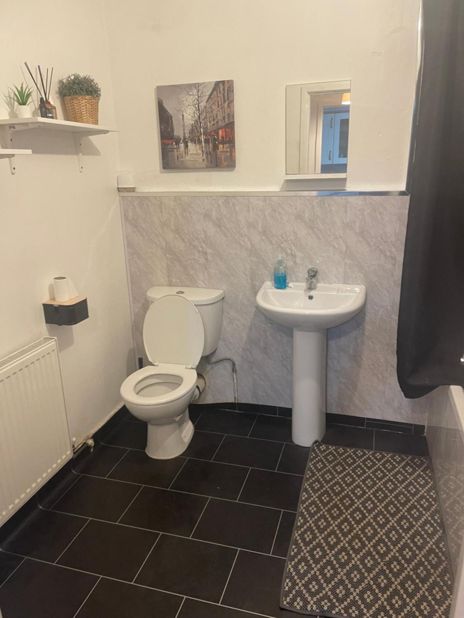 Manc Living Apartment Manchester