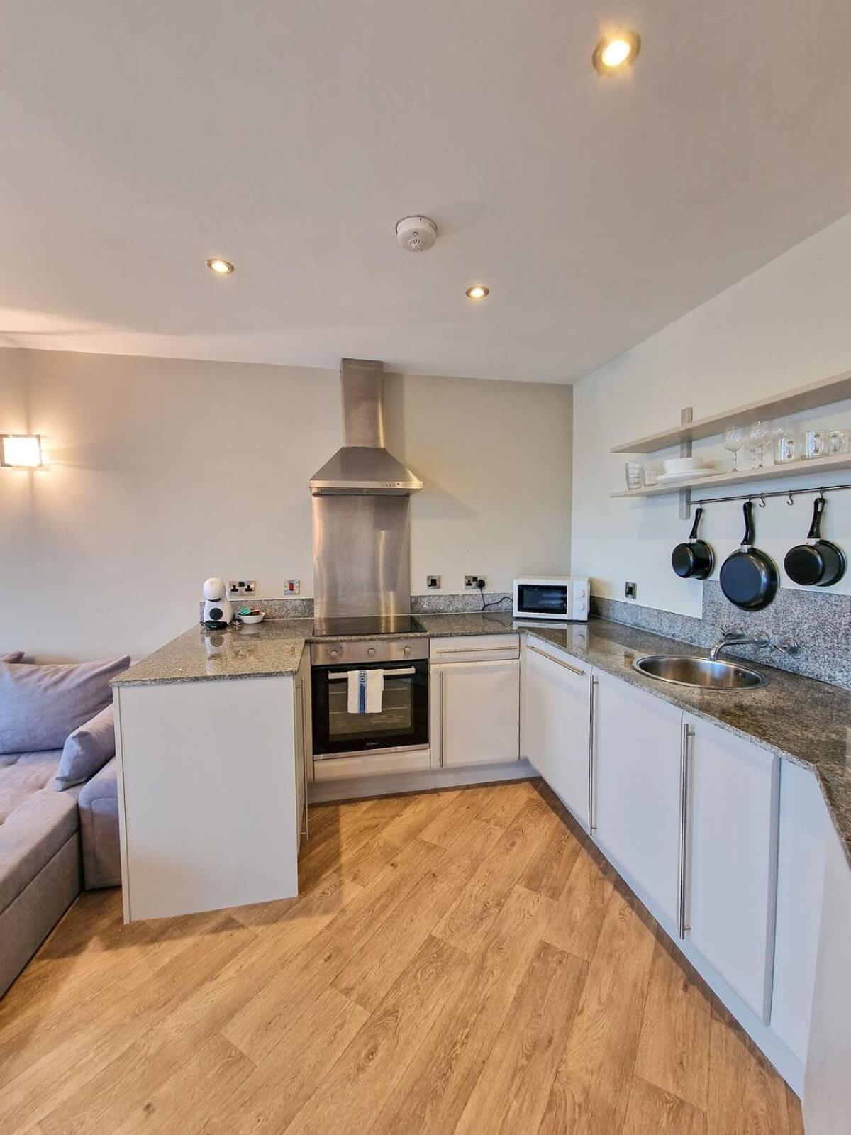 Apartment Ancoats Premium By Superhost *