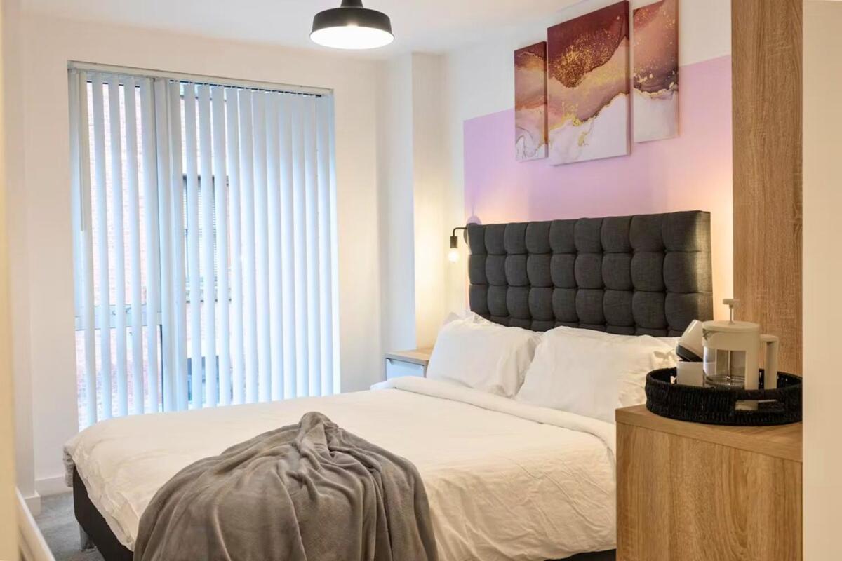 Apartment New Halo Nest - Modern & Comfortable *