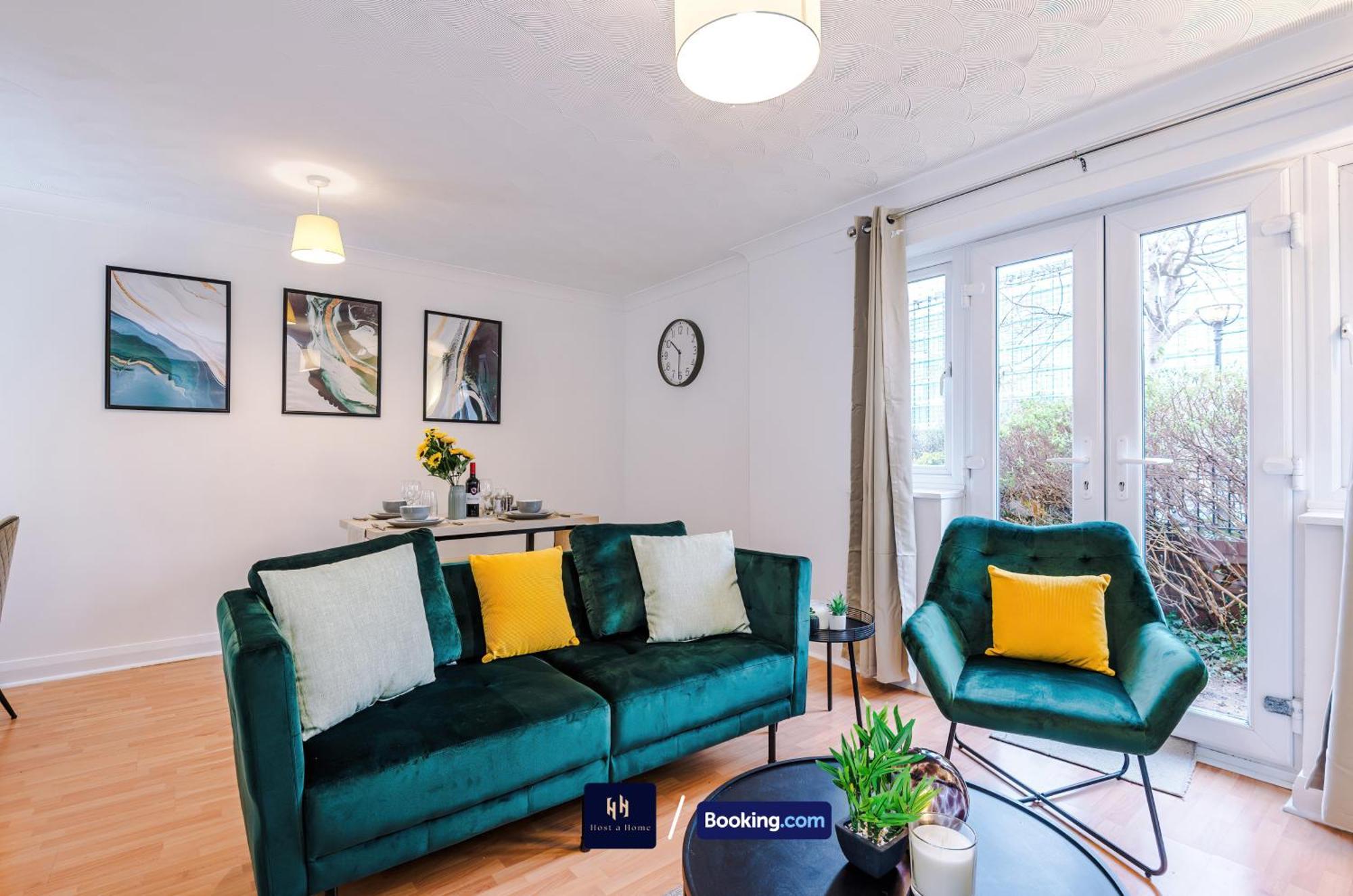 Large 1 Bedroom By Host A *