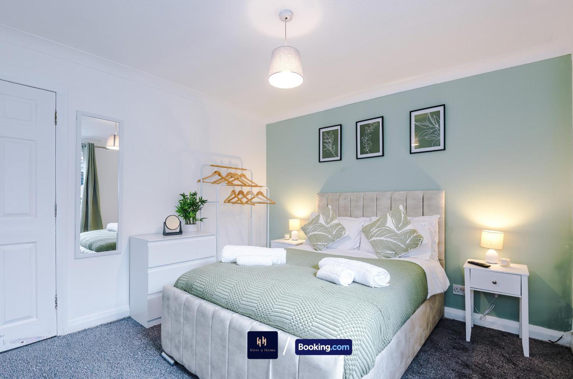 Large 1 Bedroom By Host A Apartment *