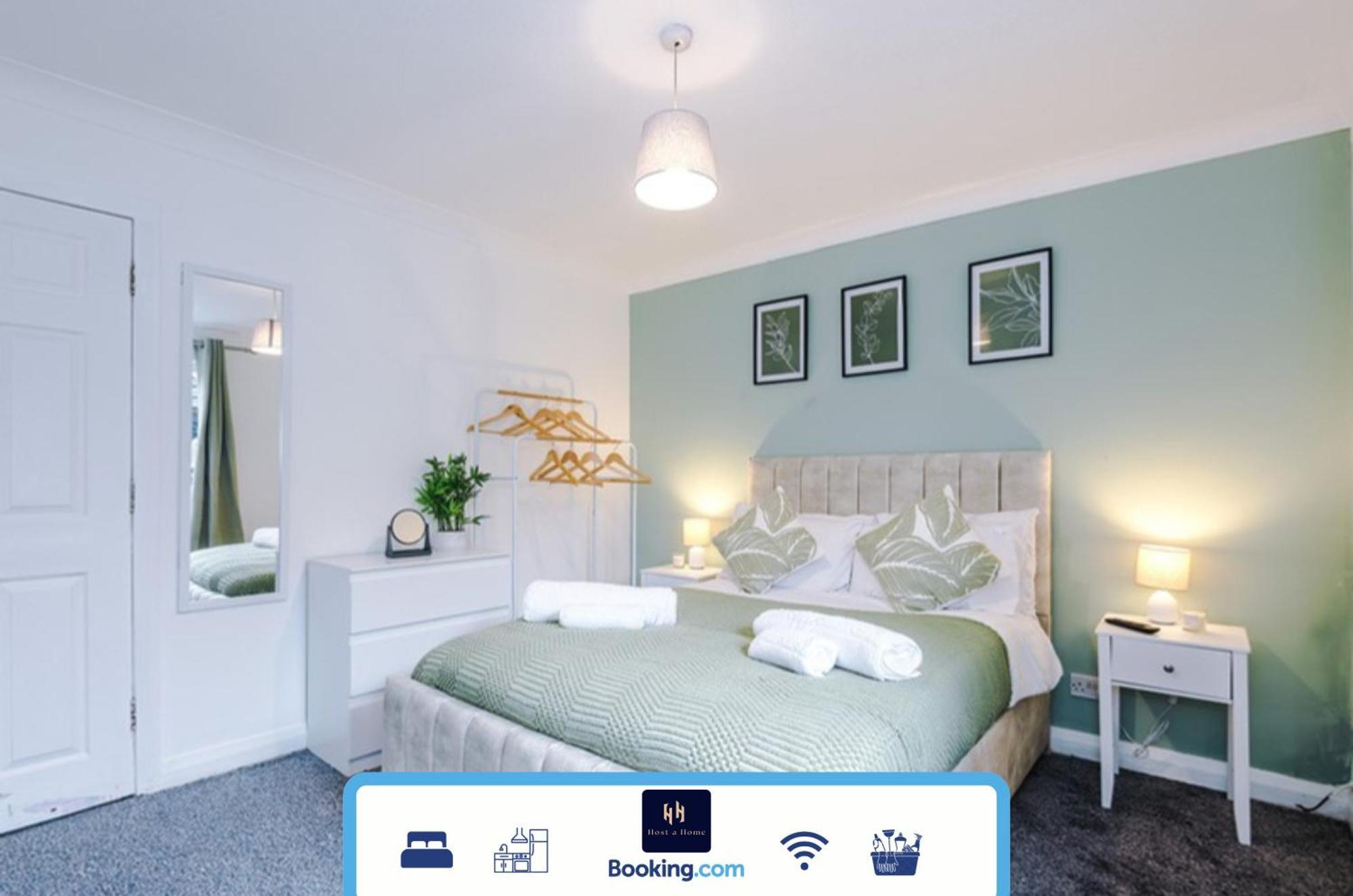 Large 1 Bedroom By Host A *