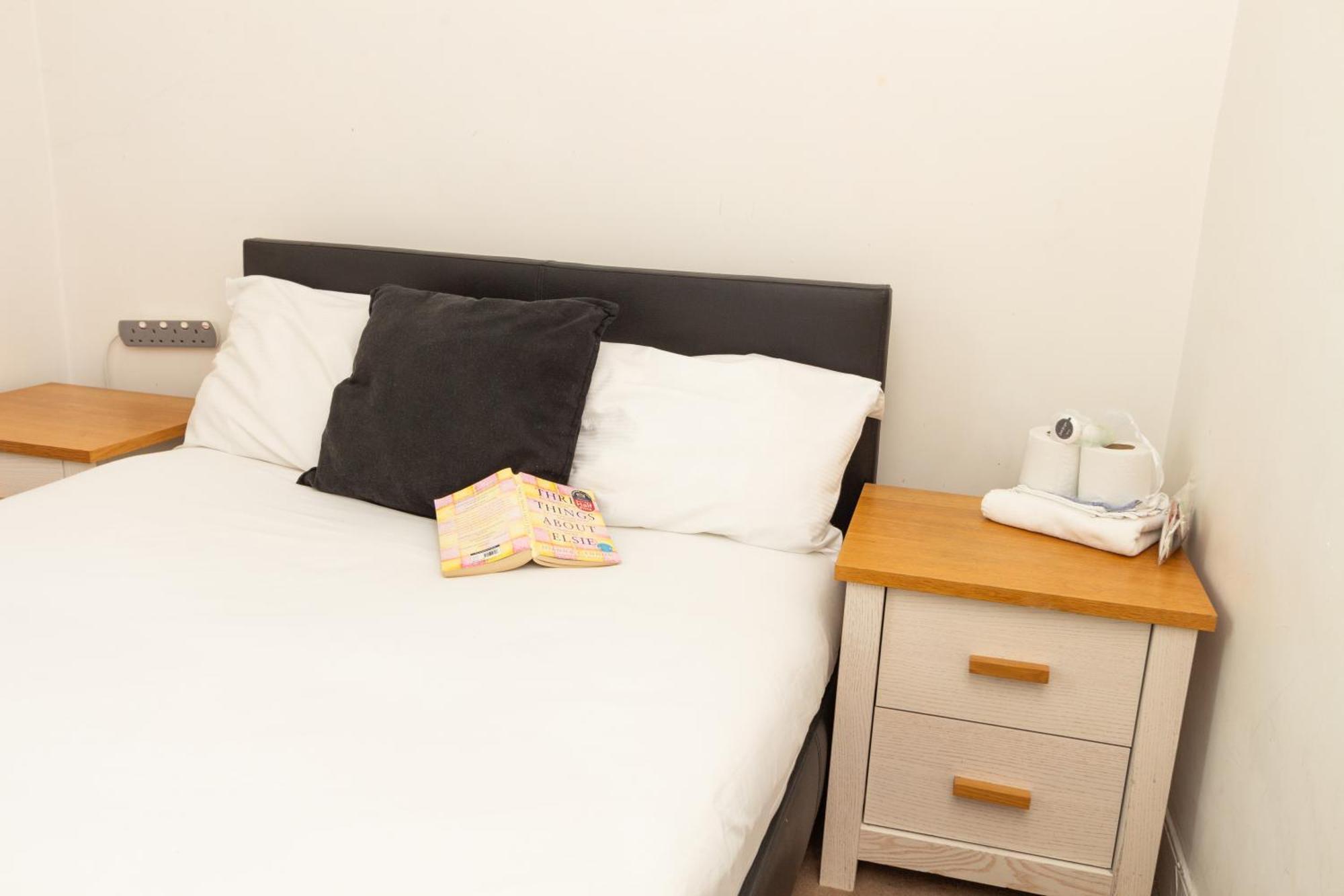 Lovely Private Near Mcr Centre Apartment *