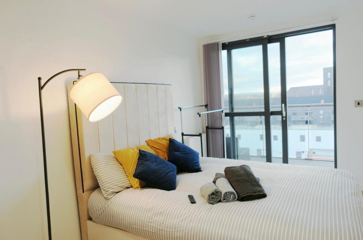 Apartment Modern Duplex Centre Manchester