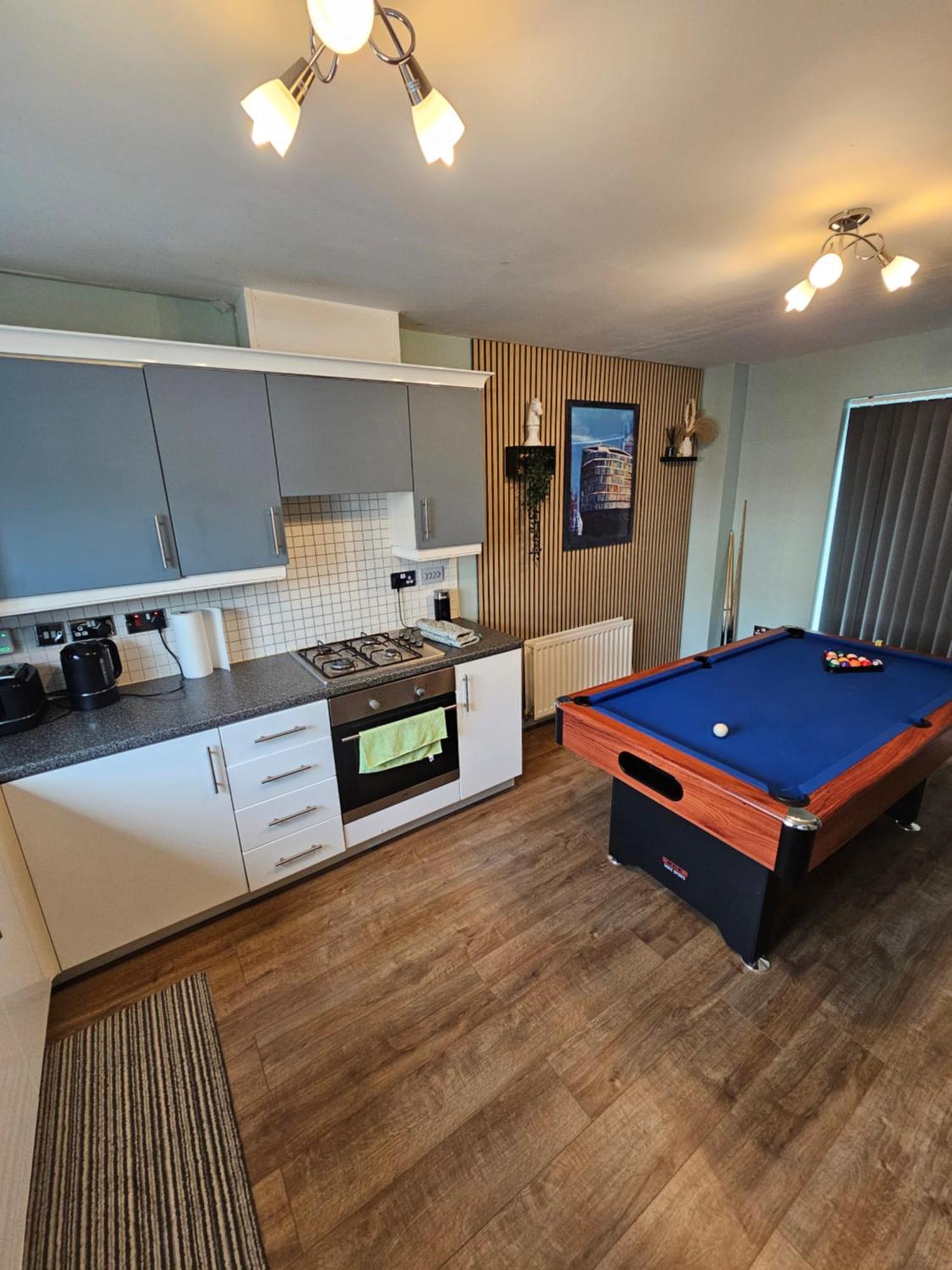 Manchester Stays Holiday home *