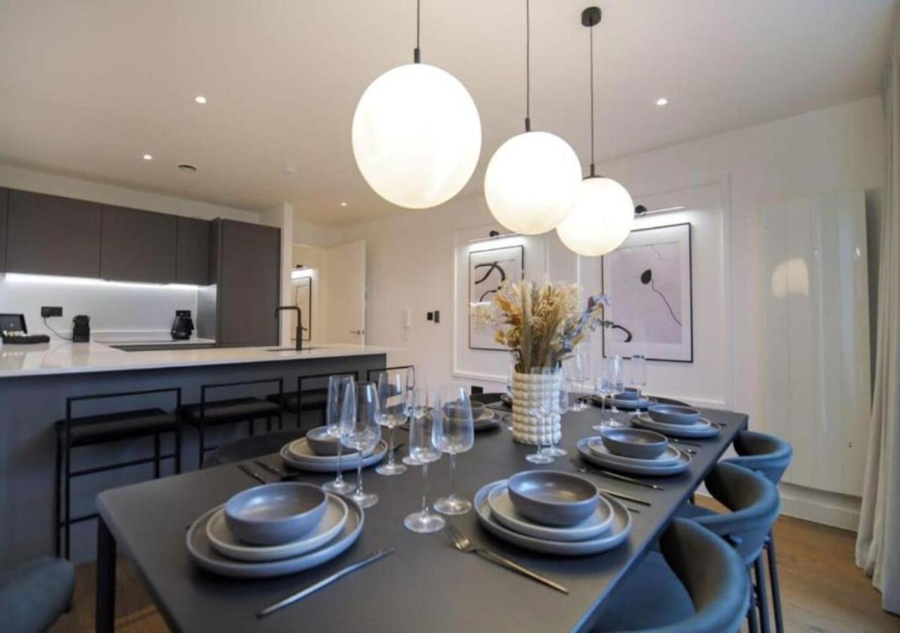 Apartment Elysium By The Heim Residences Manchester