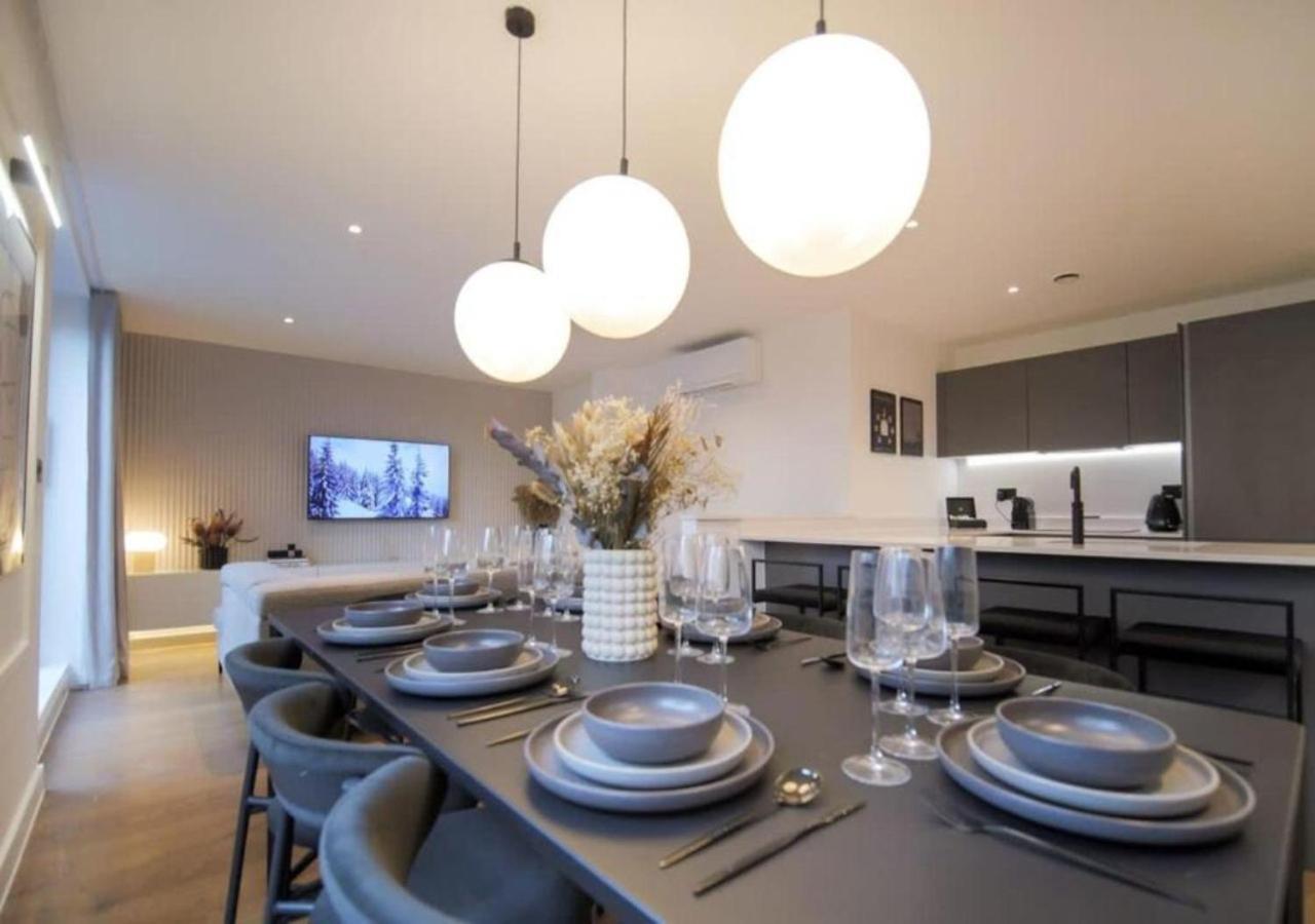 Apartment Elysium By The Heim Residences