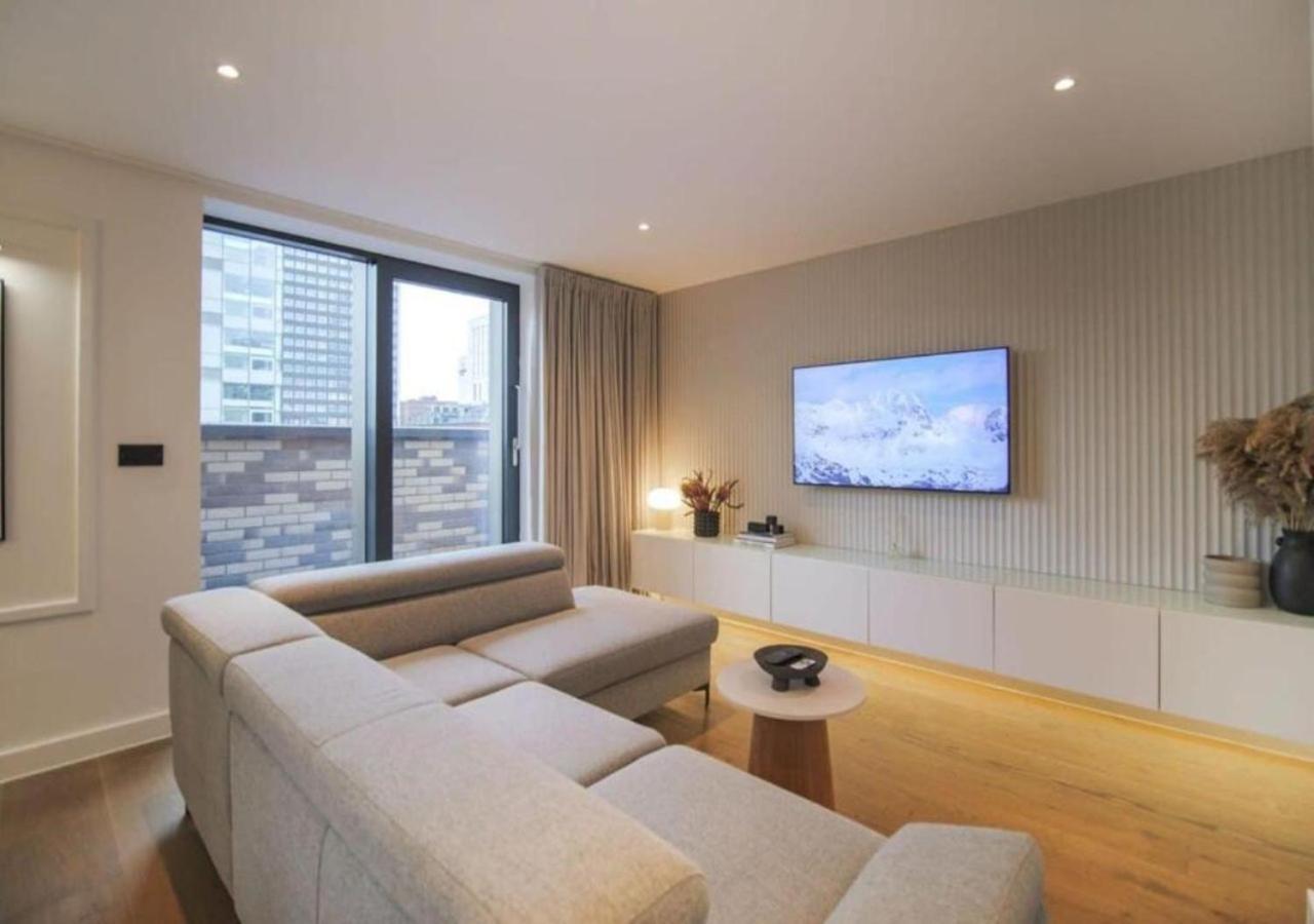 Apartment Elysium By The Heim Residences Manchester