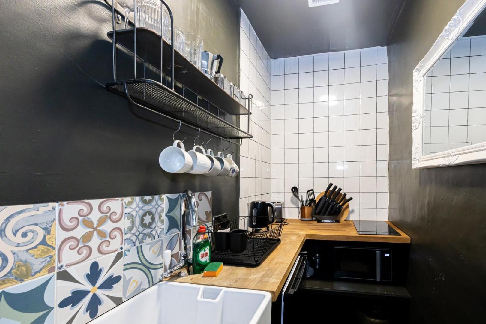 Apartment Guestready - Cosy Near Manchester's Spots Manchester