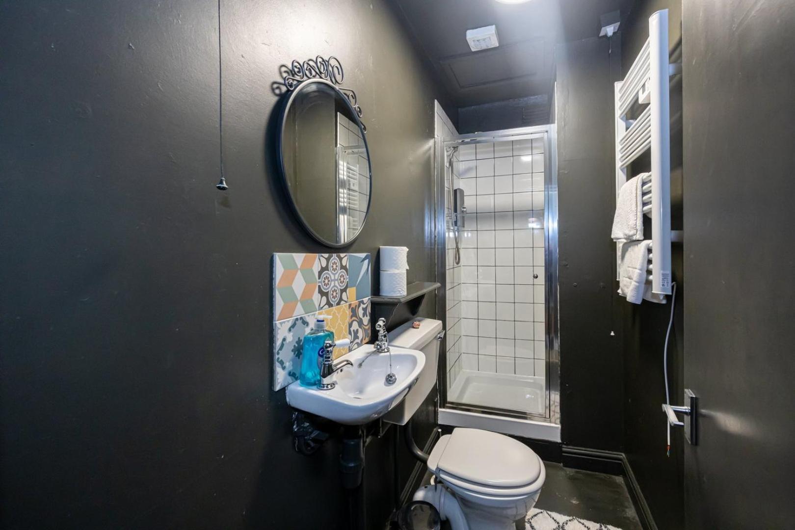 Apartment Guestready - Cosy Near Manchester's Spots