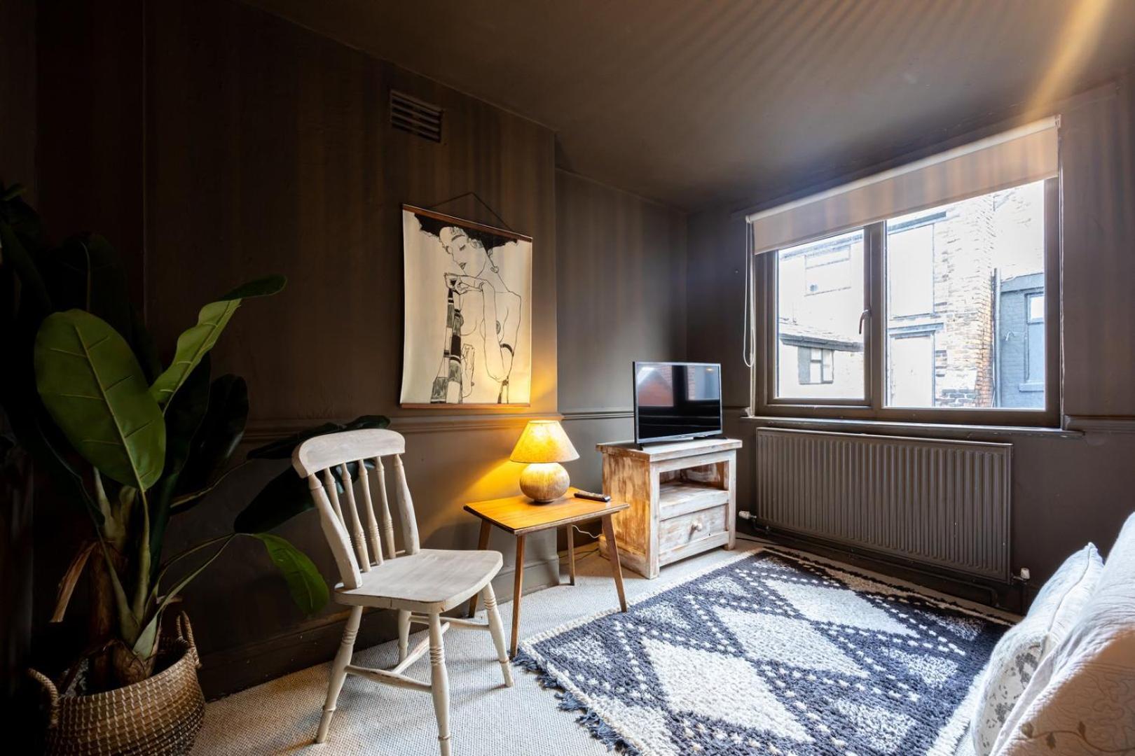 Apartment Guestready - Cosy Near Manchester's Spots Manchester