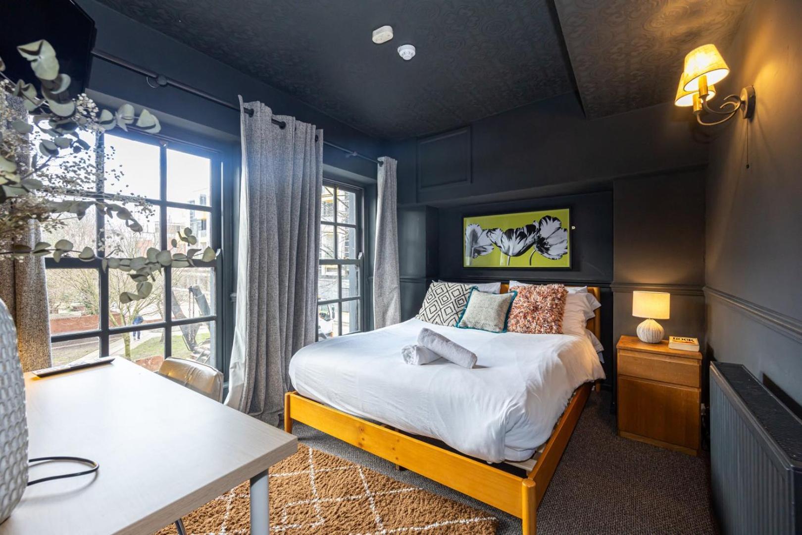 Guestready - Cosy Near Manchester's Spots Manchester