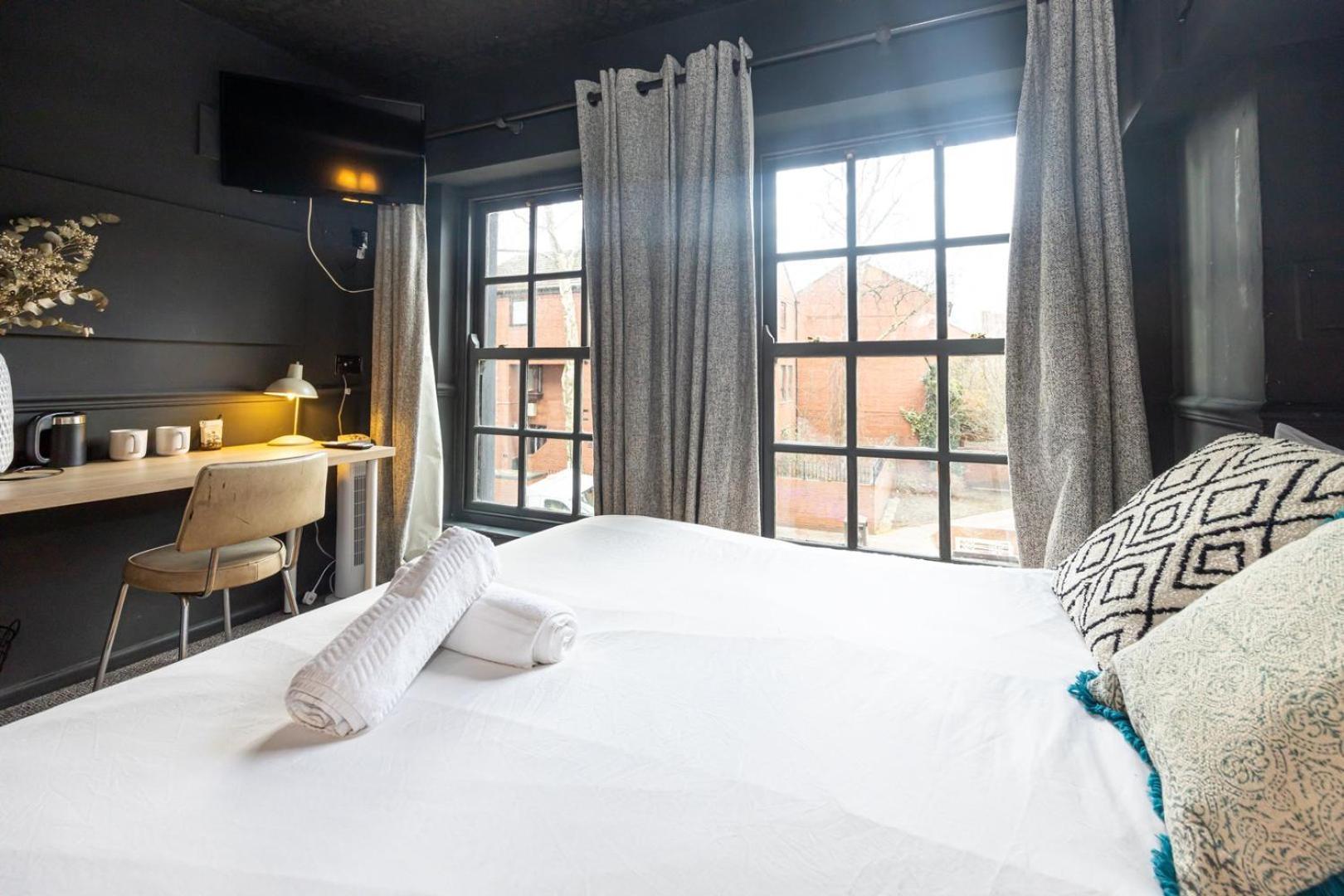Guestready - Cosy Near Manchester's Spots Apartment
