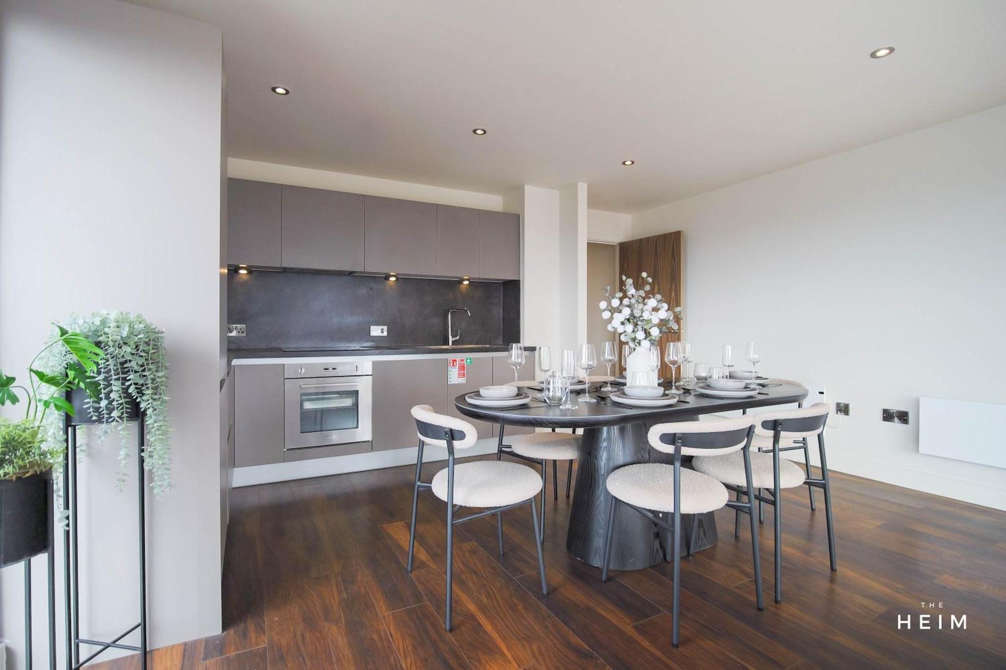 Altitude By The Heim Residences Apartment