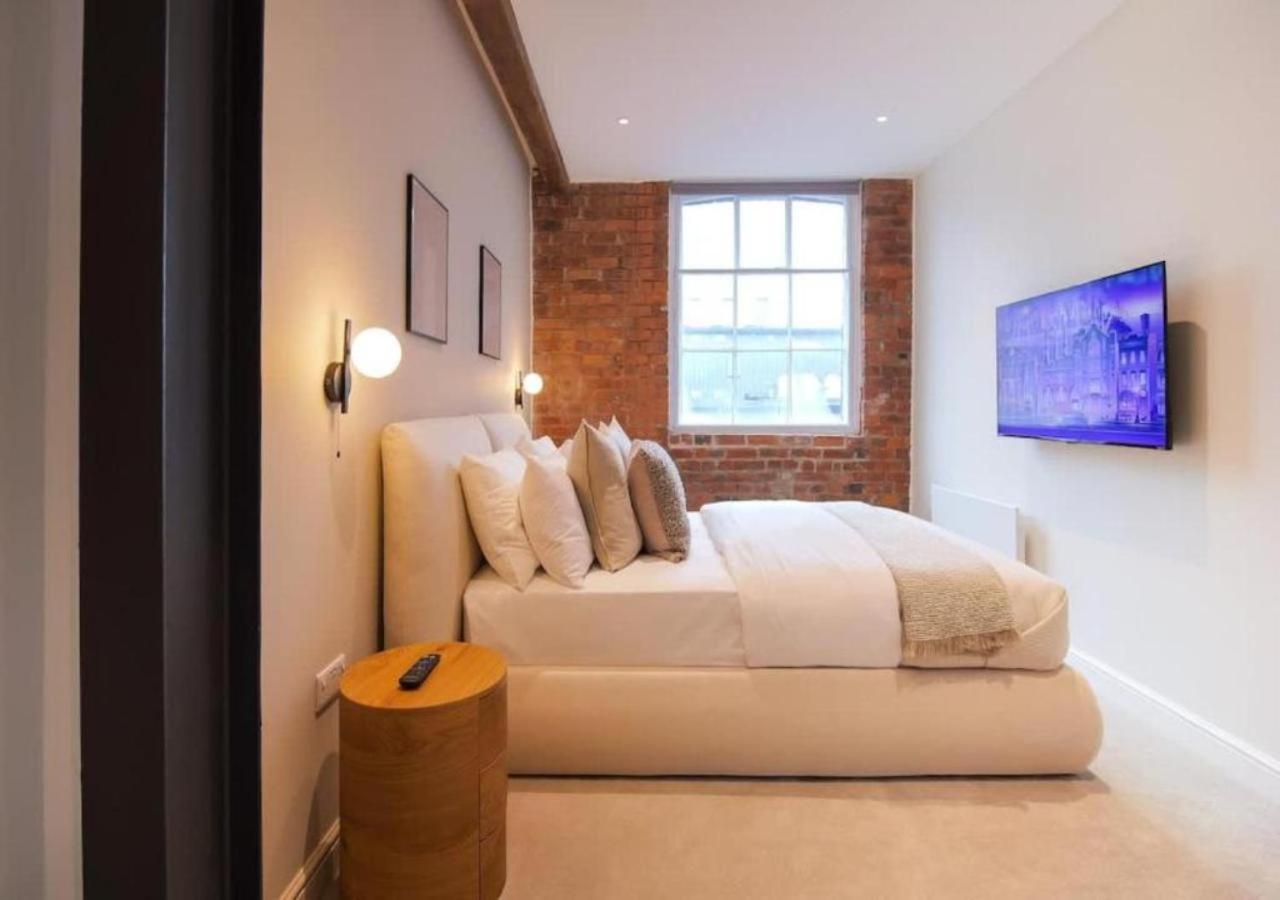 Apartment Arcadia By The Heim Residences Manchester