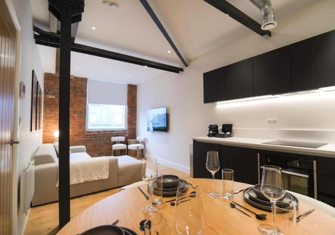 Arcadia By The Heim Residences Manchester