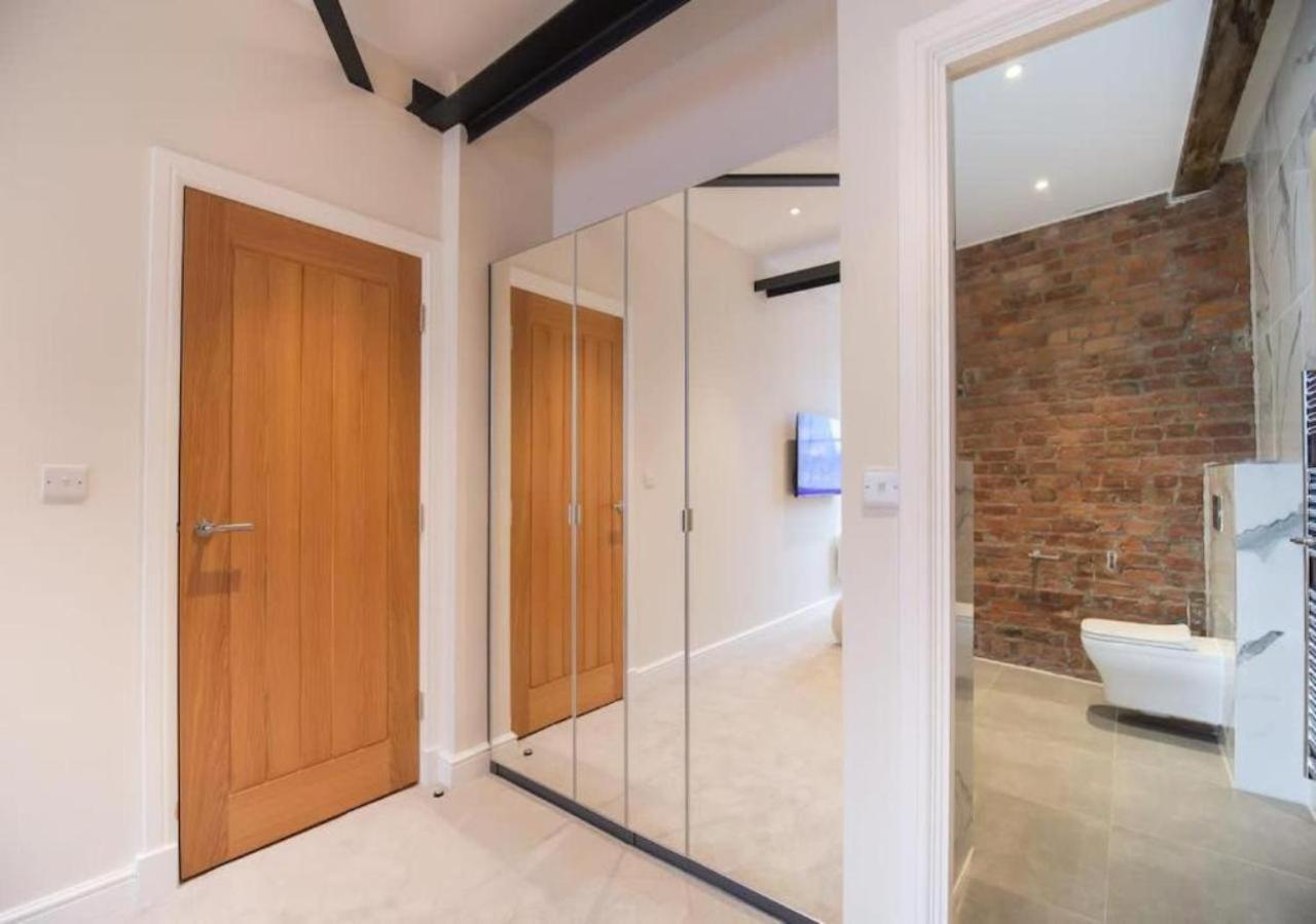 Apartment Arcadia By The Heim Residences Manchester