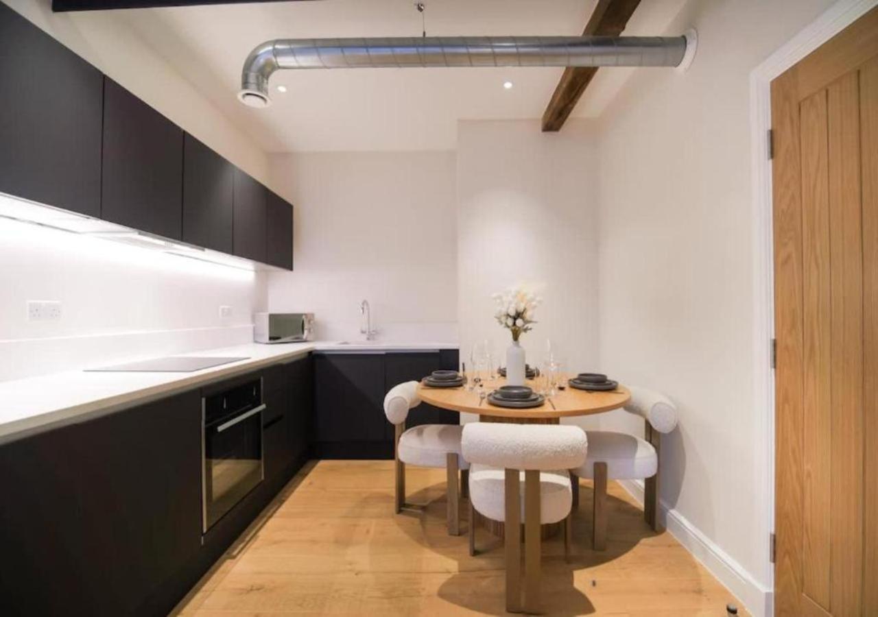 Arcadia By The Heim Residences * Manchester