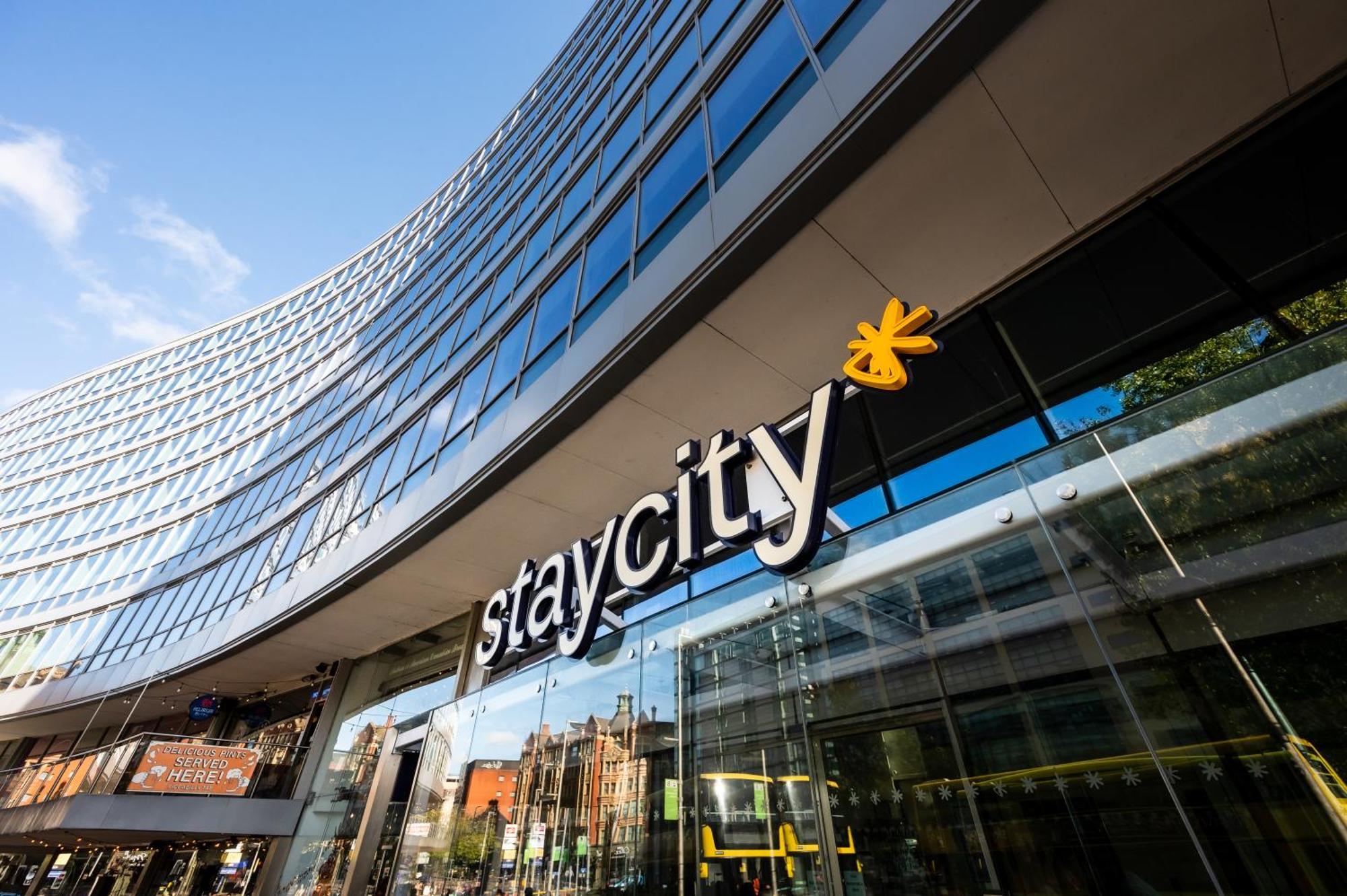 Aparthotel Staycity Piccadilly