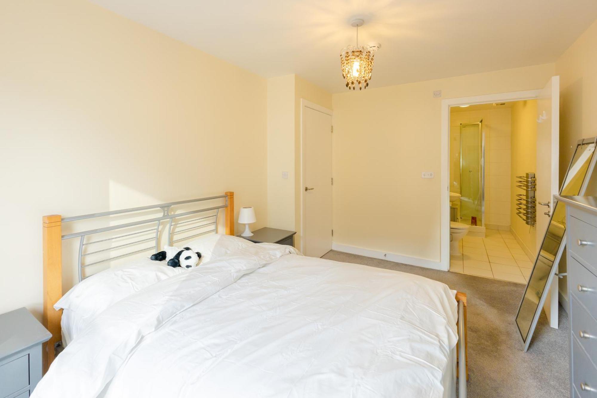 Apartment Luxe On Deansgate 2 Bed Ensuite Retreat *