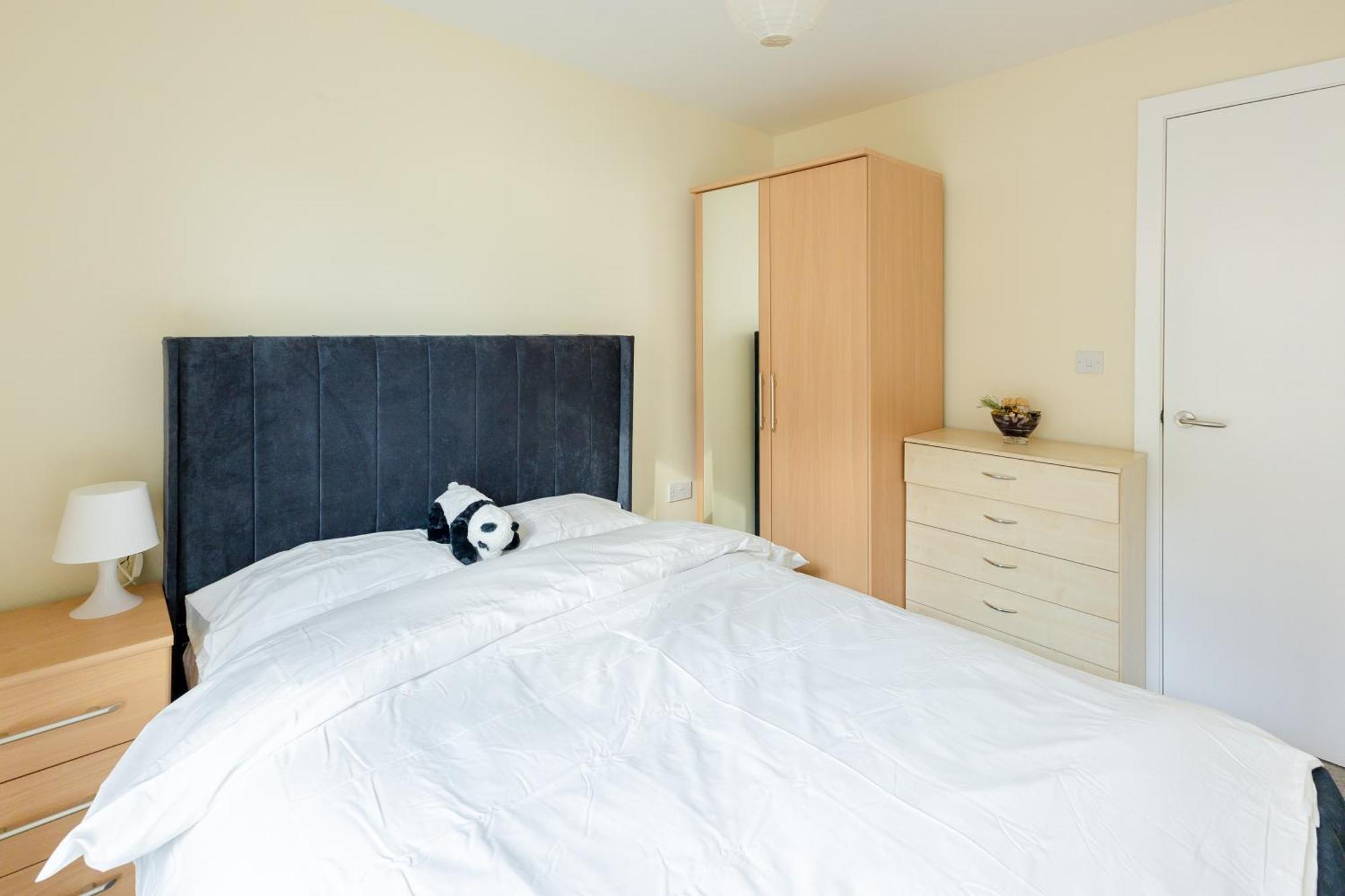 Apartment Luxe On Deansgate 2 Bed Ensuite Retreat *