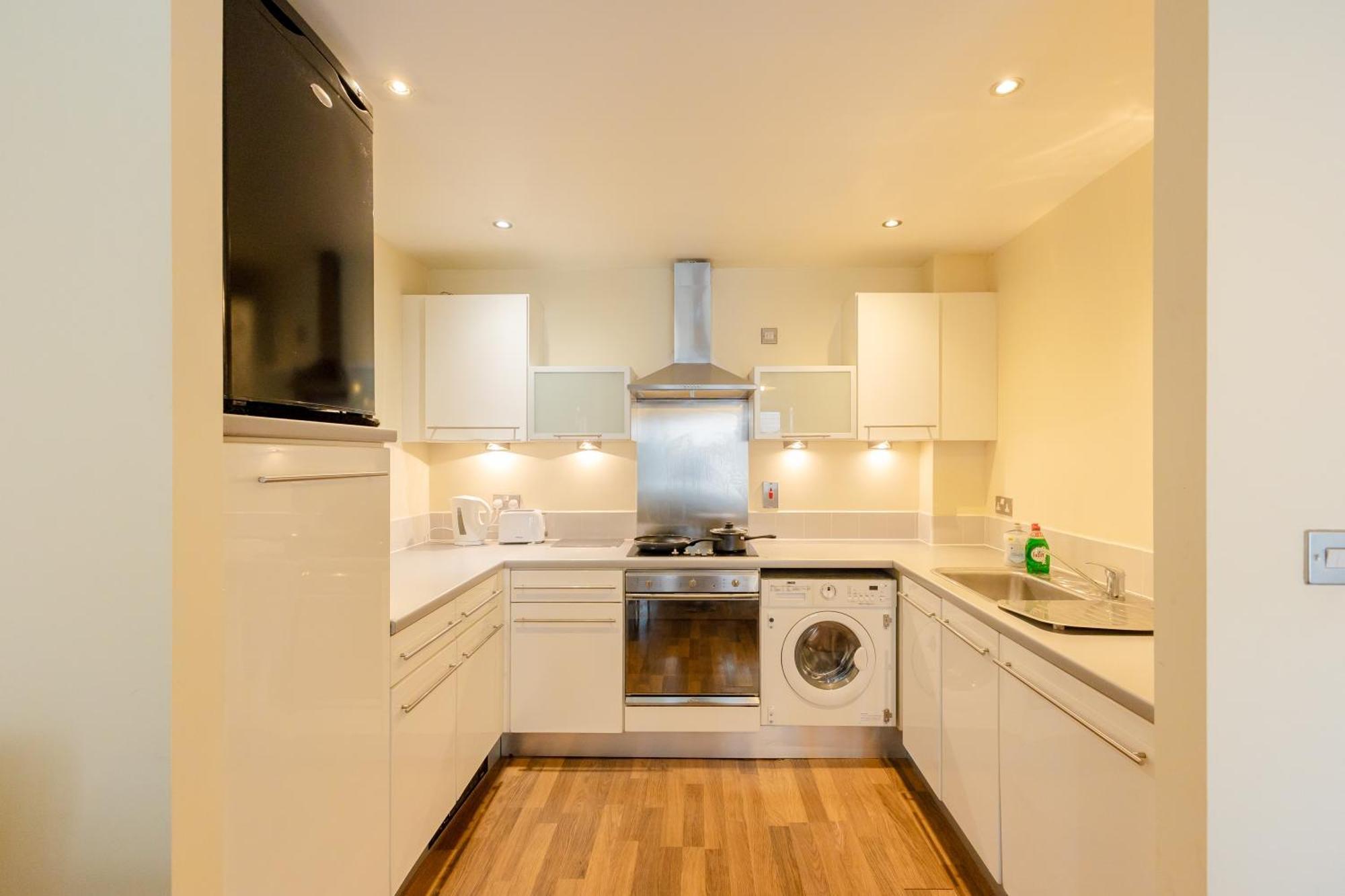 Apartment Luxe On Deansgate 2 Bed Ensuite Retreat Manchester