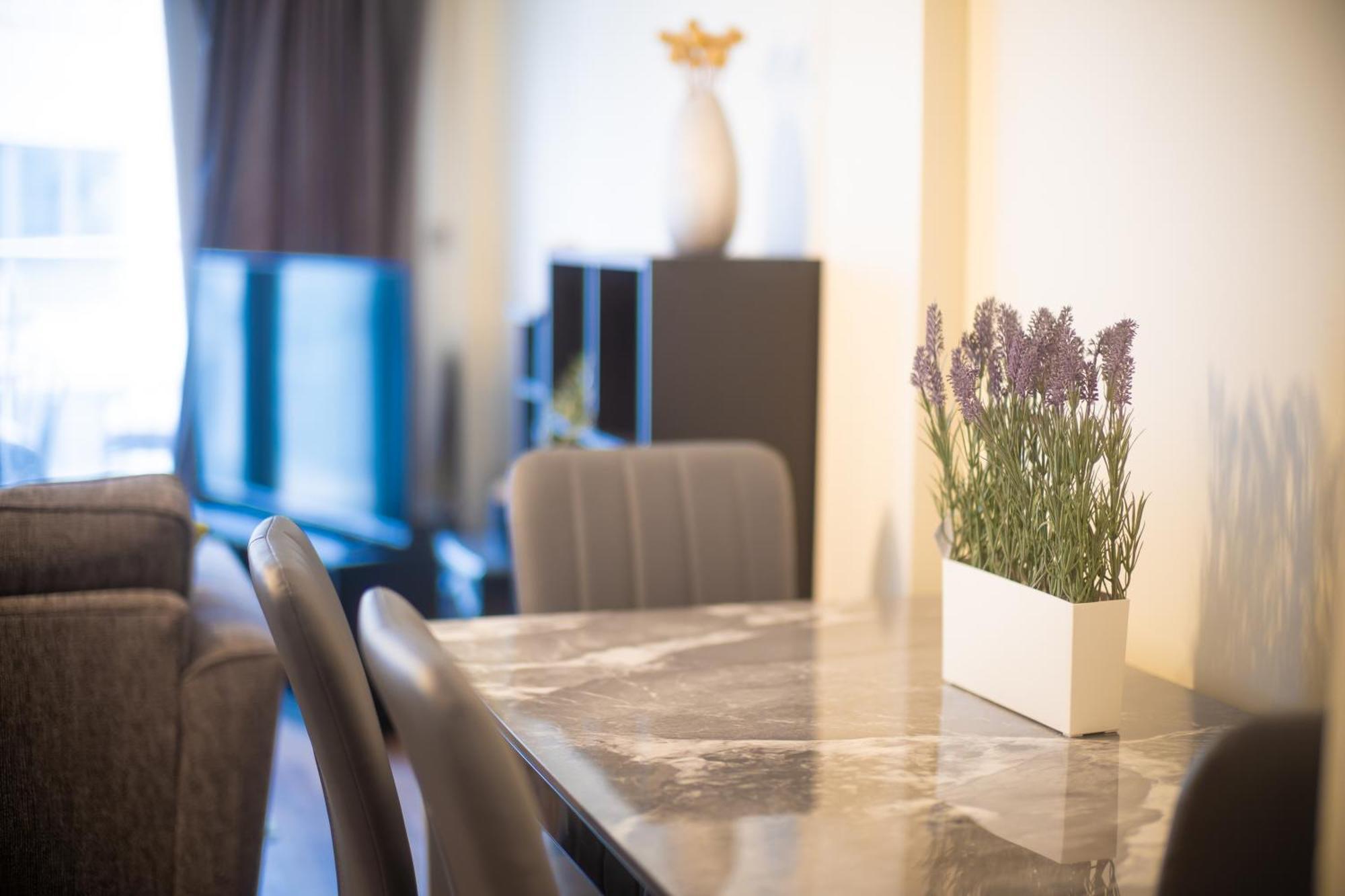 Luxe On Deansgate 2 Bed Ensuite Retreat Apartment
