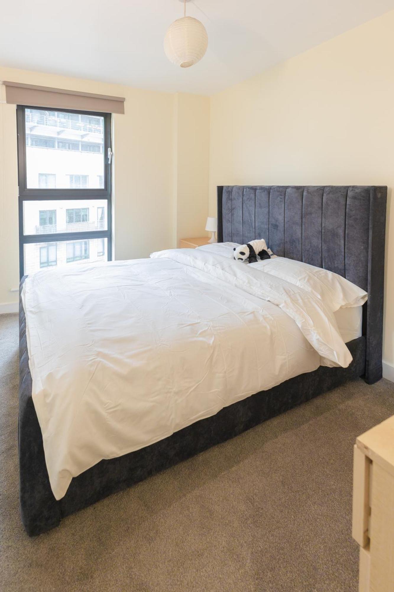 Luxe On Deansgate 2 Bed Ensuite Retreat Manchester