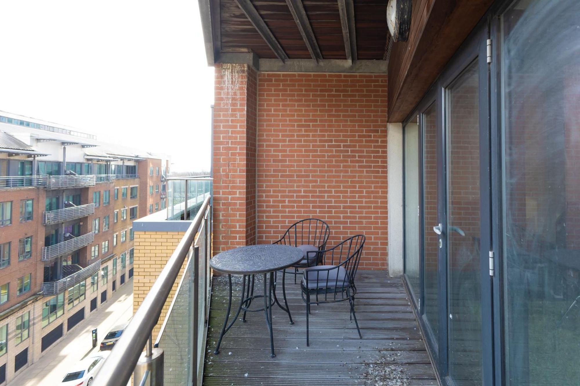 Luxe On Deansgate 2 Bed Ensuite Retreat Manchester