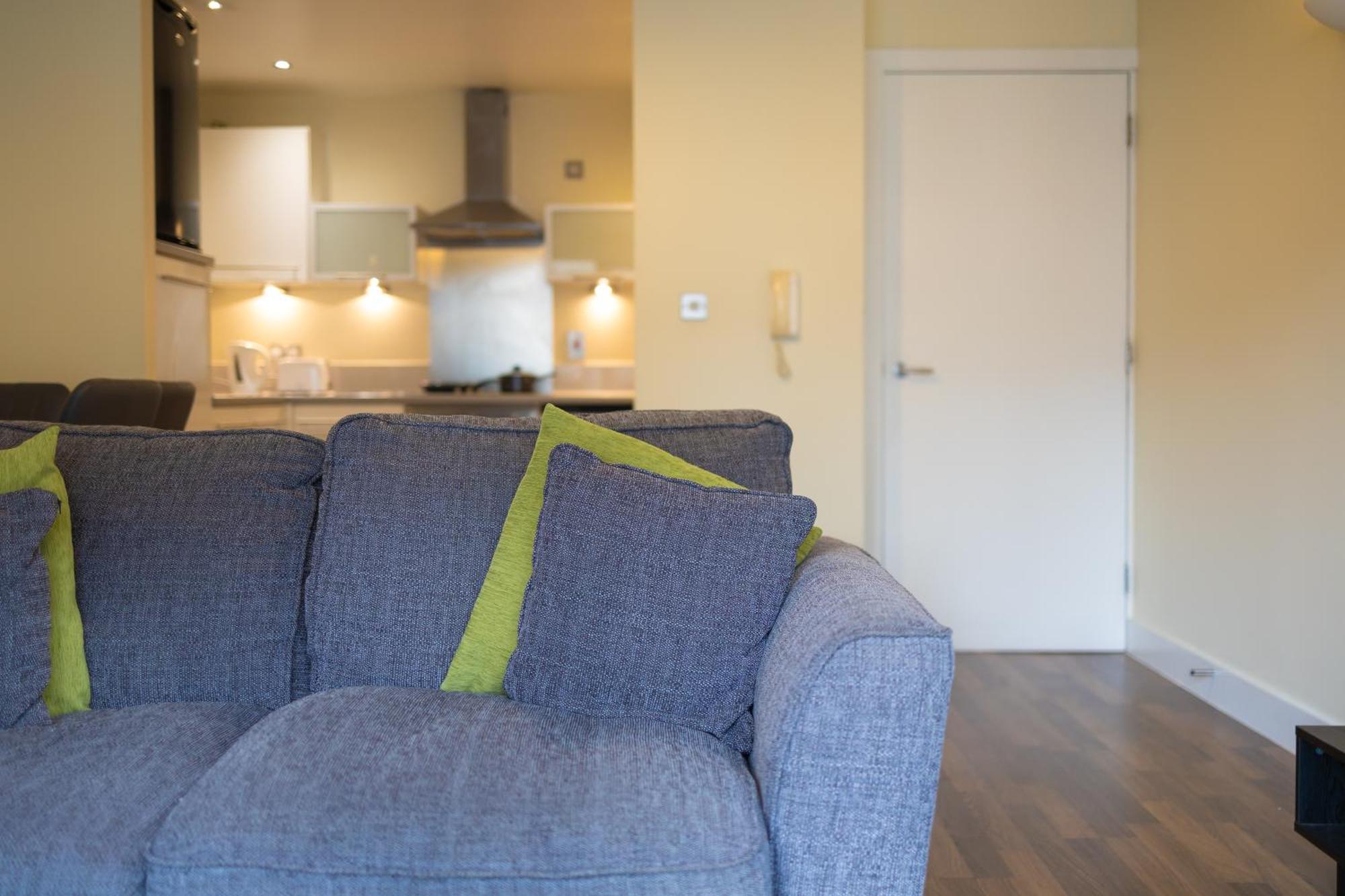 Apartment Luxe On Deansgate 2 Bed Ensuite Retreat