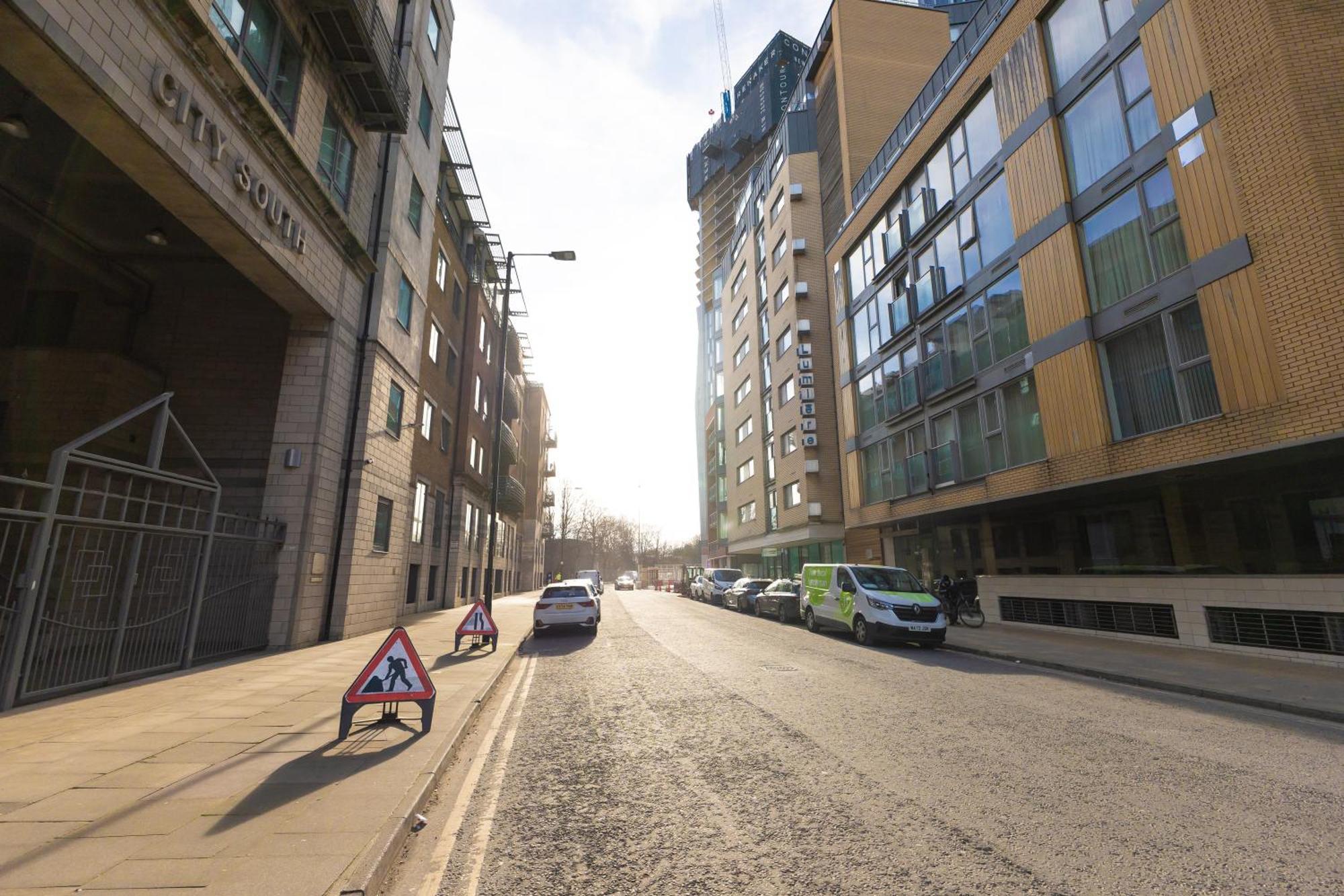 Apartment Luxe On Deansgate 2 Bed Ensuite Retreat Manchester